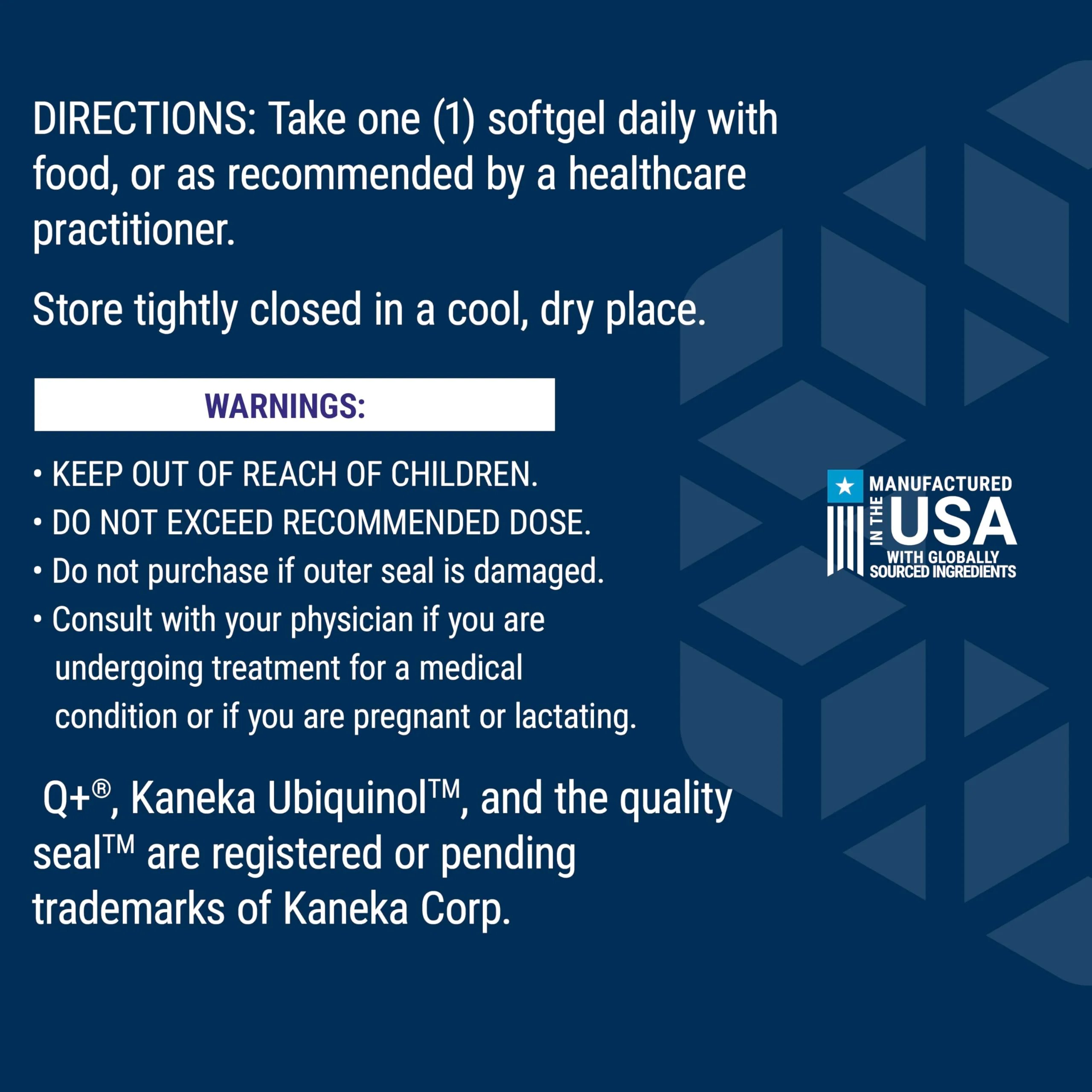 Life Extension Super Ubiquinol CoQ10 with Enhanced Mitochondrial Support, Potent Heart Health & Cellular Energy Production Support, Ultra-absorbable, Gluten-Free, Non-GMO, 100 mg, 60 softgels - Image 5