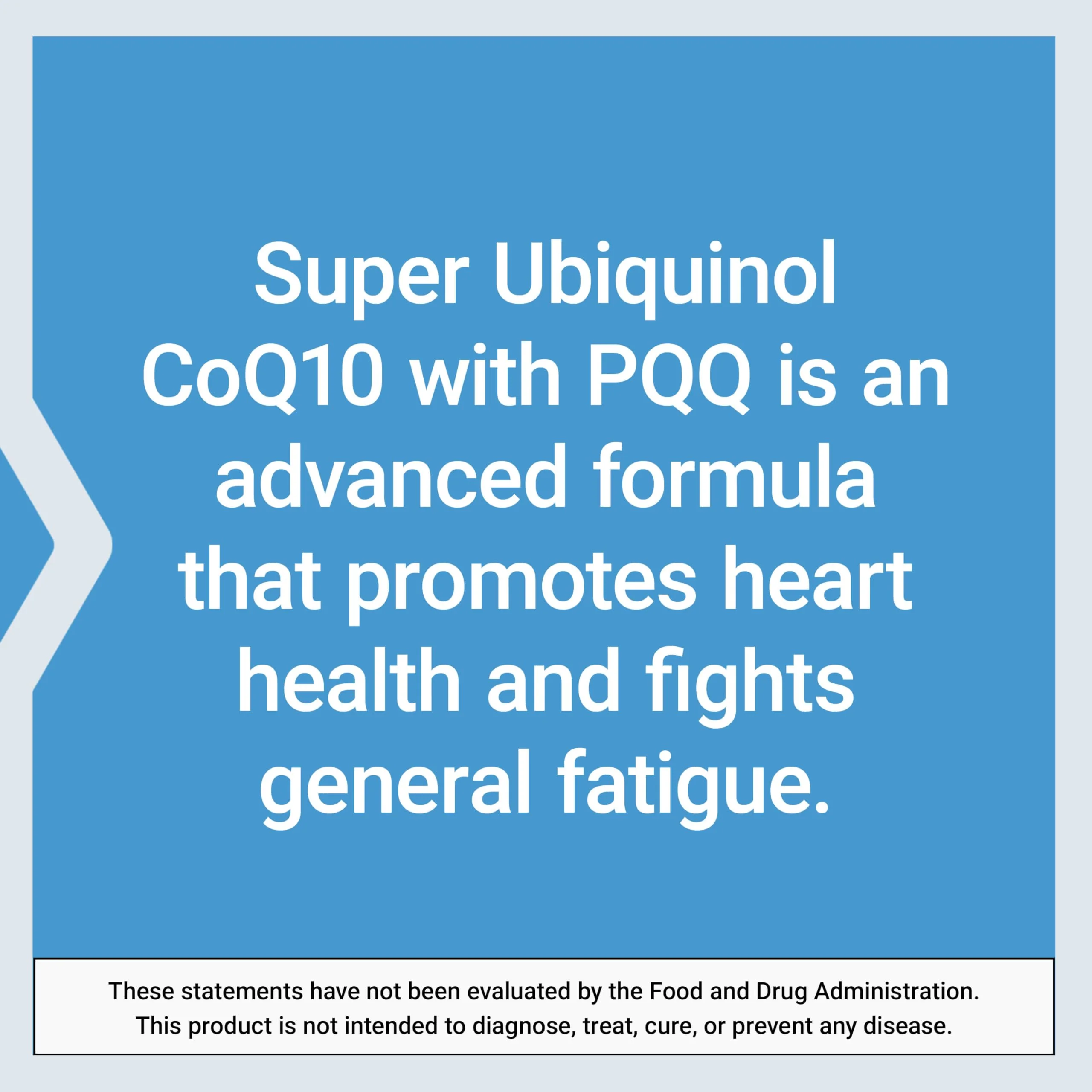 Life Extension Super Ubiquinol CoQ10 with PQQ, coenzyme Q10, pyrroloquinoline Quinone, Heart Health Supplement, Maximum Absorption, 100 mg, Non-GMO, Gluten-Free, 30 softgels - Image 5