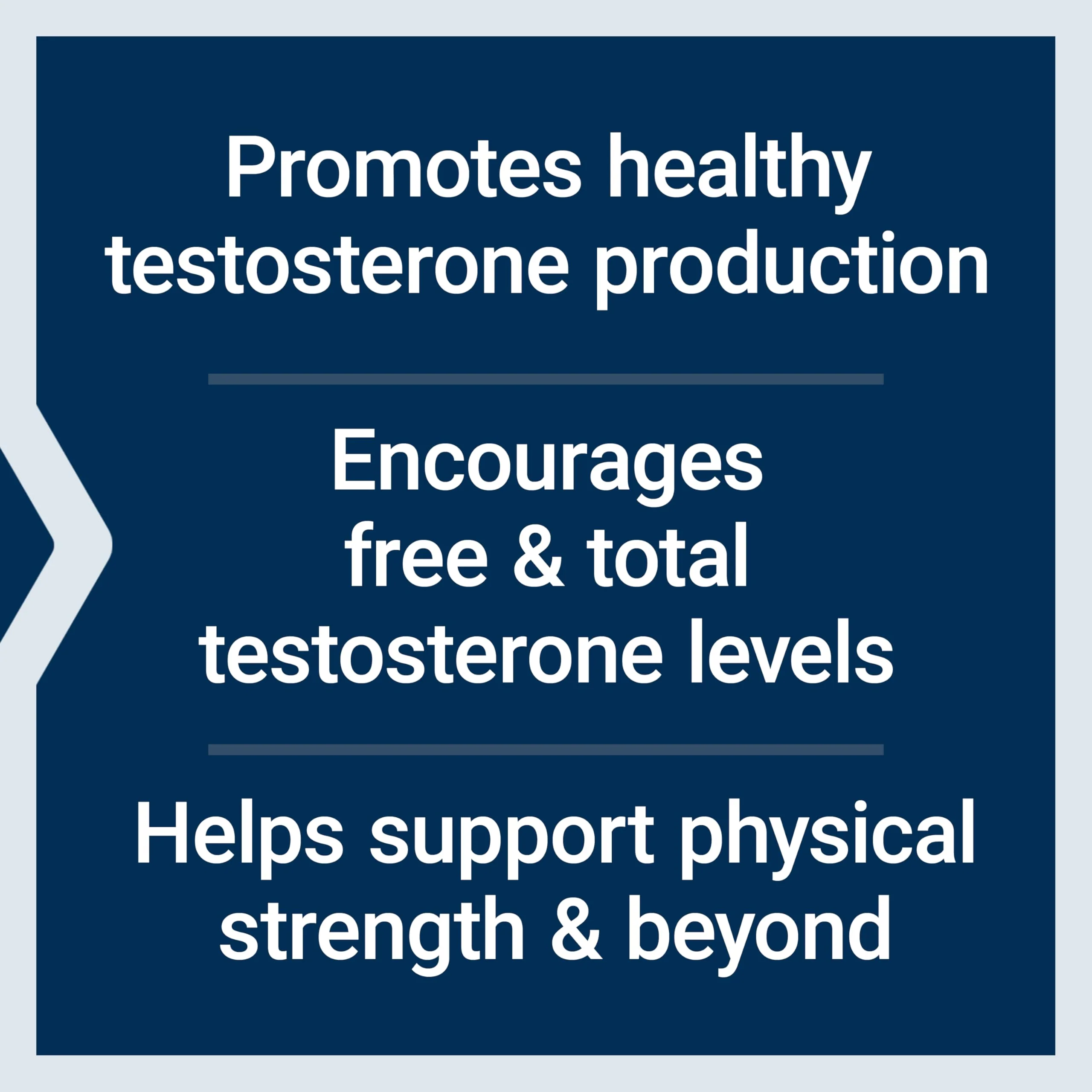 Life Extension Testosterone Elite, Testosterone Supplement, Male Health Support Supplement, Pomegranate, Cacao, Luteolin, Non-GMO, Gluten-Free, Vegetarian, 30 Capsules - Image 8