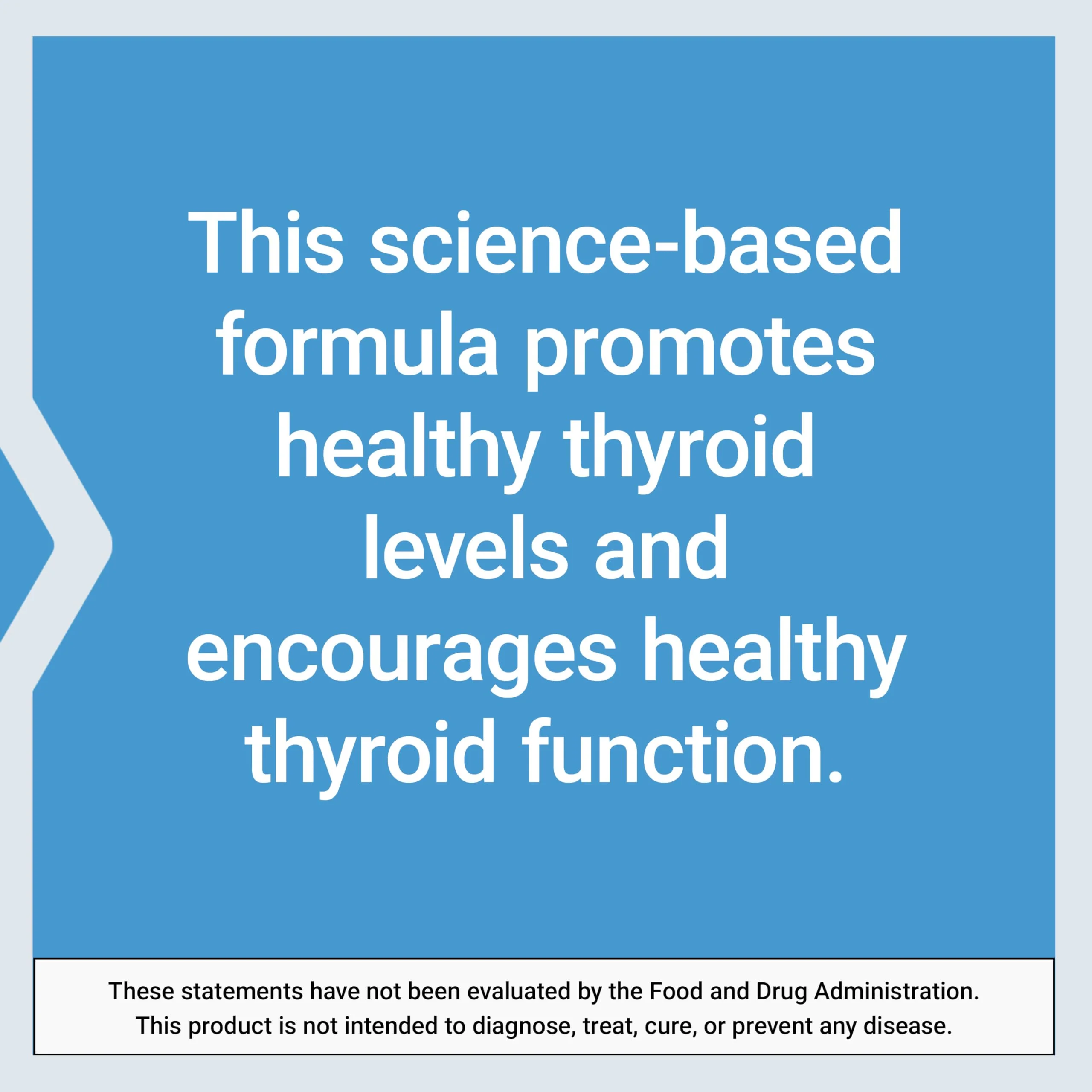 Life Extension Thyroid Support Complex - Thyroid Health Support Supplement with Vitamins A, B, Iodine, Magnesium, L-Tyrosine, Ashwagandha & Ginseng for Energy – Non-GMO, Gluten-Free - 60 Capsules - Image 10
