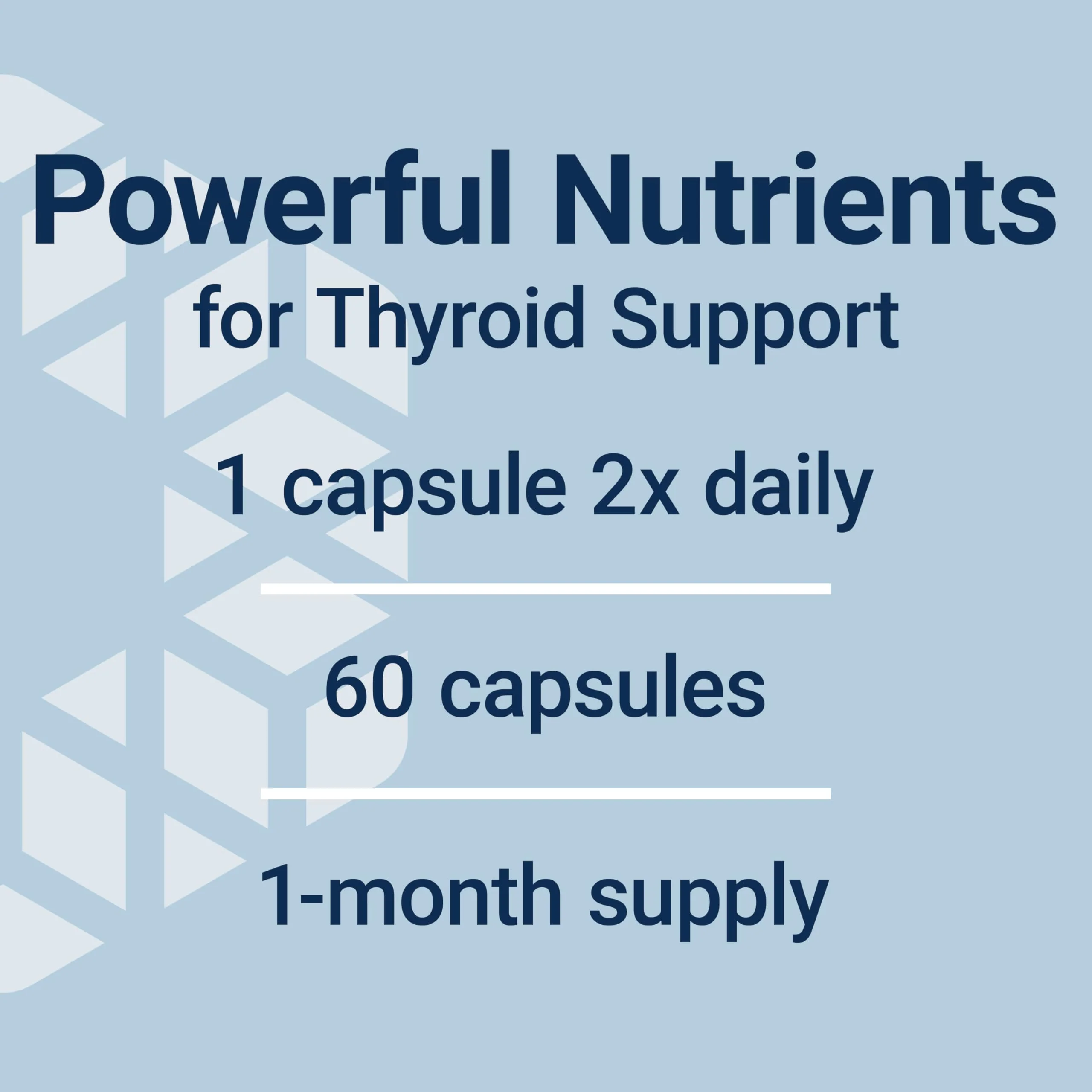 Life Extension Thyroid Support Complex - Thyroid Health Support Supplement with Vitamins A, B, Iodine, Magnesium, L-Tyrosine, Ashwagandha & Ginseng for Energy – Non-GMO, Gluten-Free - 60 Capsules - Image 11