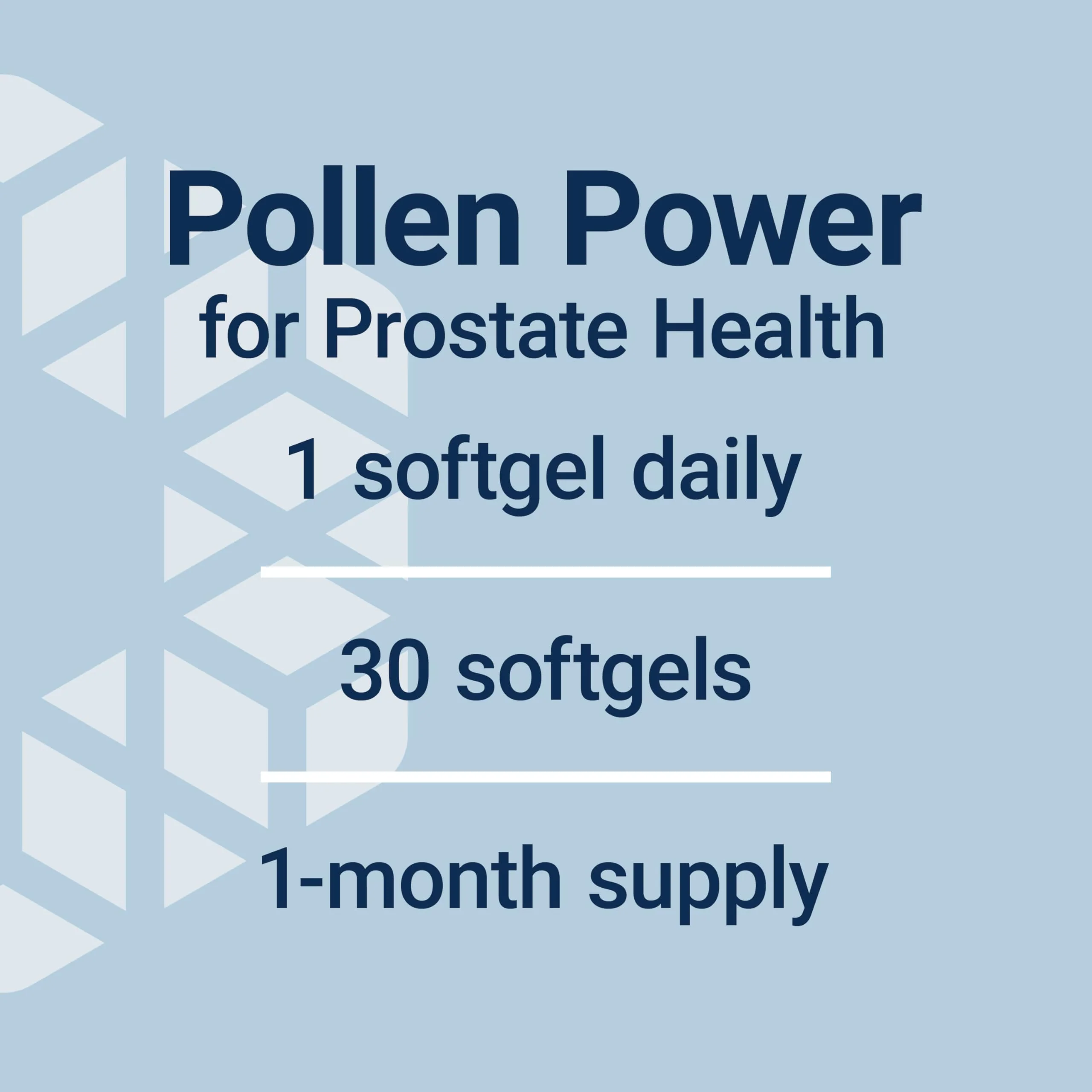Life Extension Triple Strength ProstaPollen™, Prostate Health, Prostate Function, Flower Pollen Extract, Gluten Free, 30 softgels - Image 6