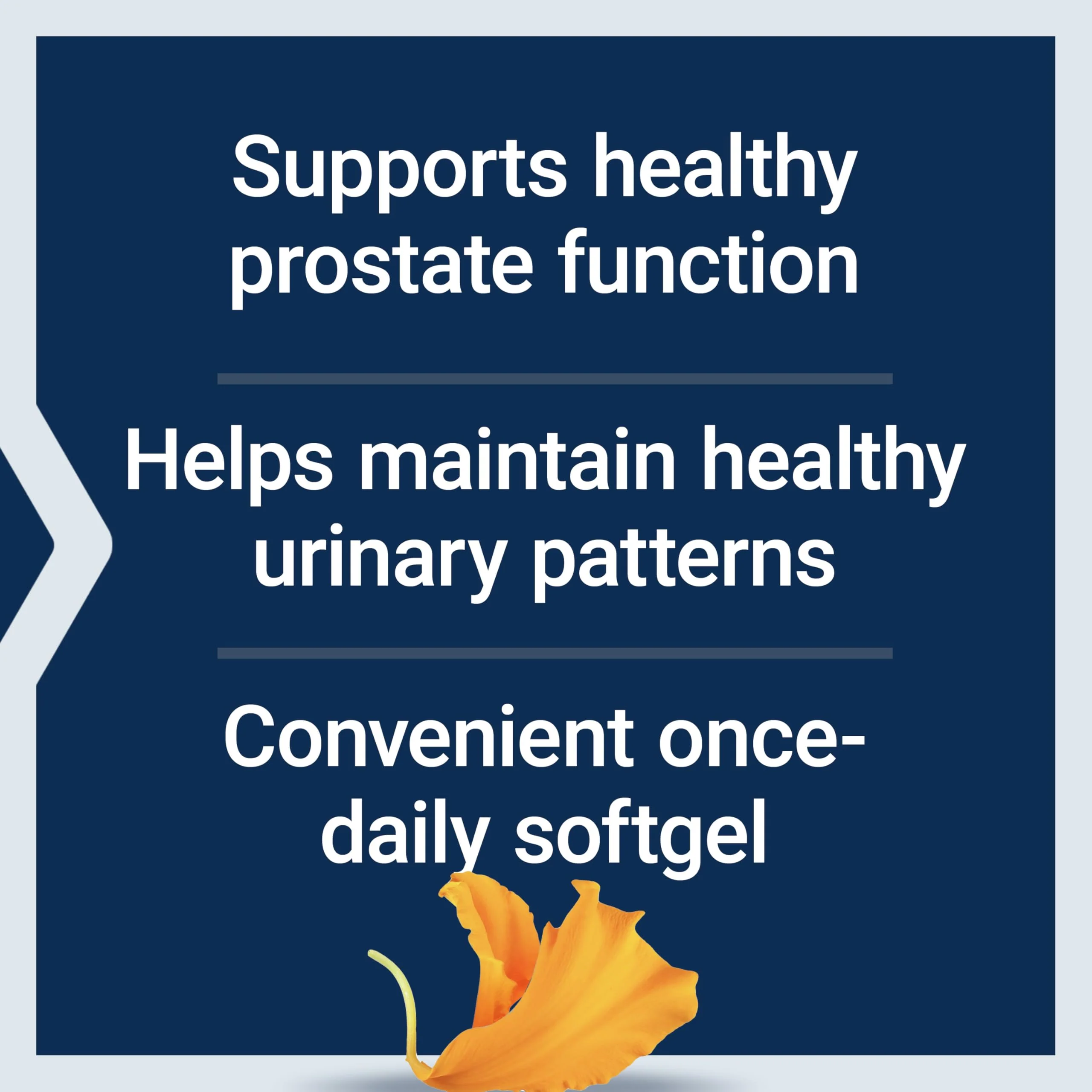 Life Extension Triple Strength ProstaPollen™, Prostate Health, Prostate Function, Flower Pollen Extract, Gluten Free, 30 softgels - Image 7