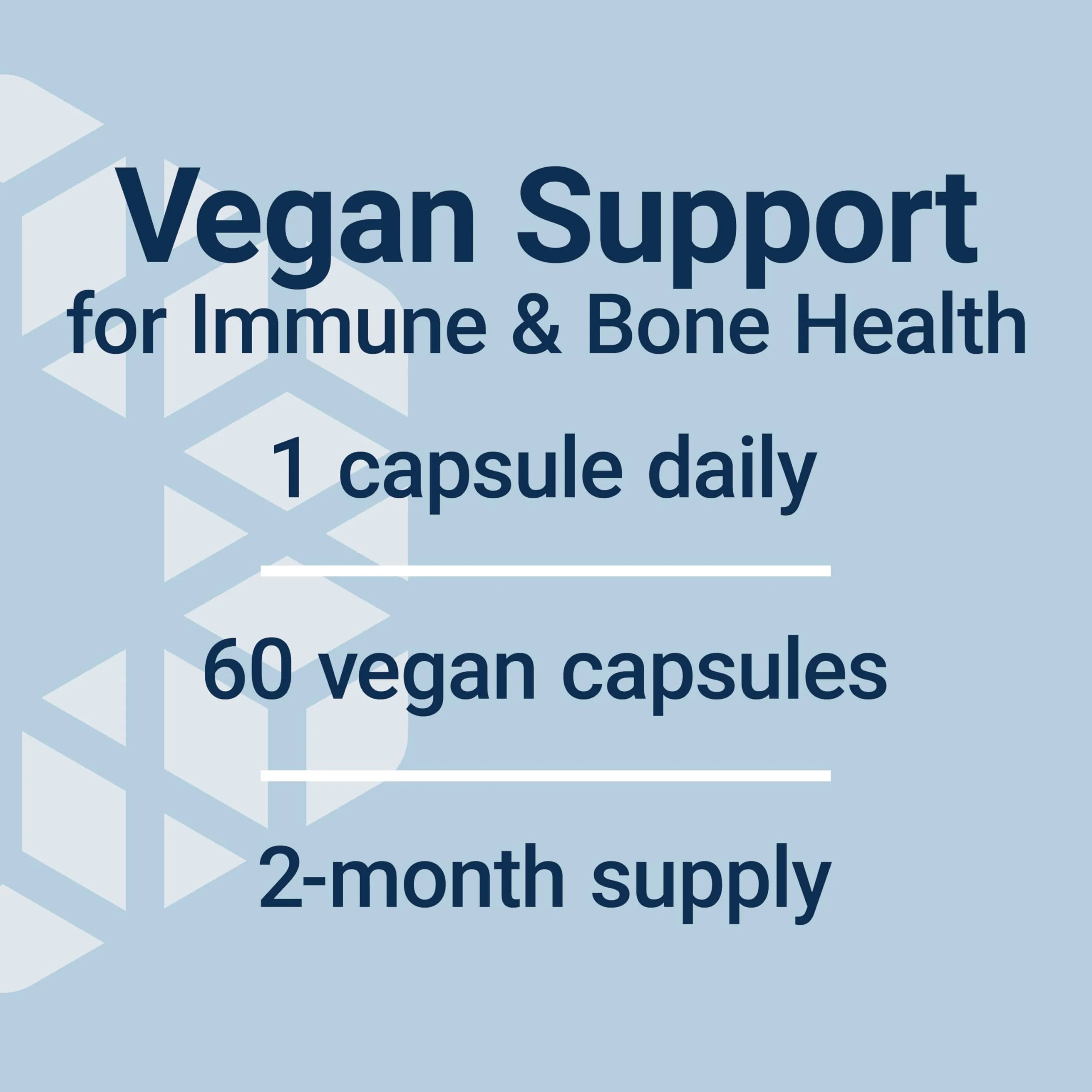Life Extension Vegan Vitamin D3, 125 mcg (5000 IU), cholecalciferol from Algae, high-Potency Immune, Bone & Whole-Body Health, Gluten-Free, Non-GMO, 1 Daily, Vegan, 60 Vegan Capsules - Image 8