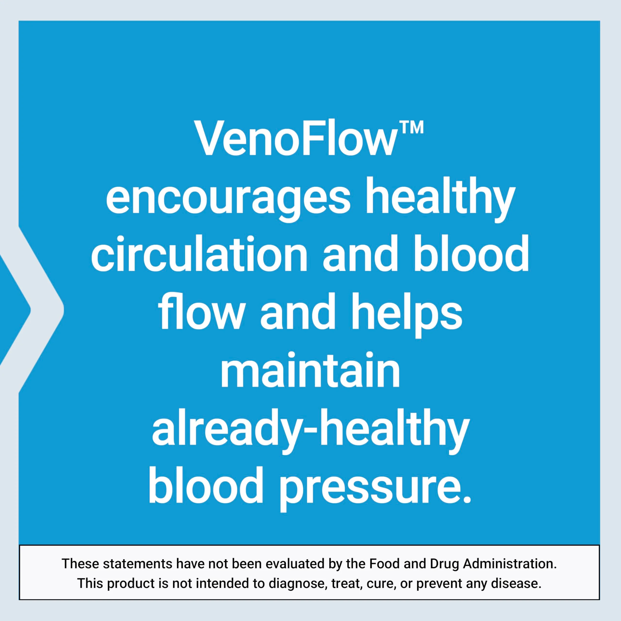 Life Extension VenoFlow™, nattokinase Enzyme, French Maritime Pine bark Extract, Supports Healthy Vascular Function, arm and Leg Circulation, Gluten Free, Non-GMO, Vegetarian, 1-Daily, 30 Capsules - Image 5