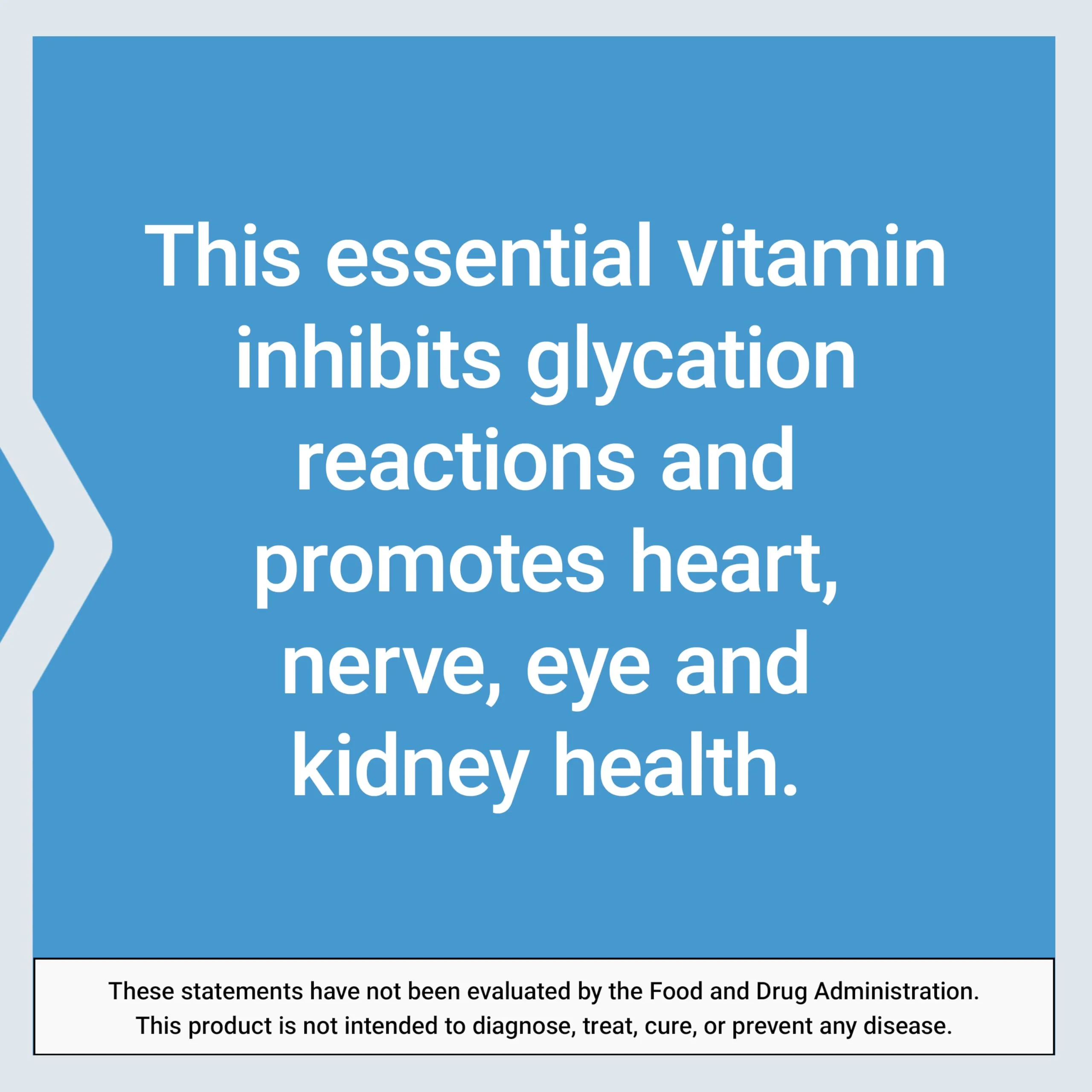 Life Extension Vitamin B6, 250 mg, high Potency, Cardiovascular Health, neurological Health, Eye Health, Healthy Kidney Function, Gluten-Free, Non-GMO, Vegetarian, 100 Capsules - Image 5