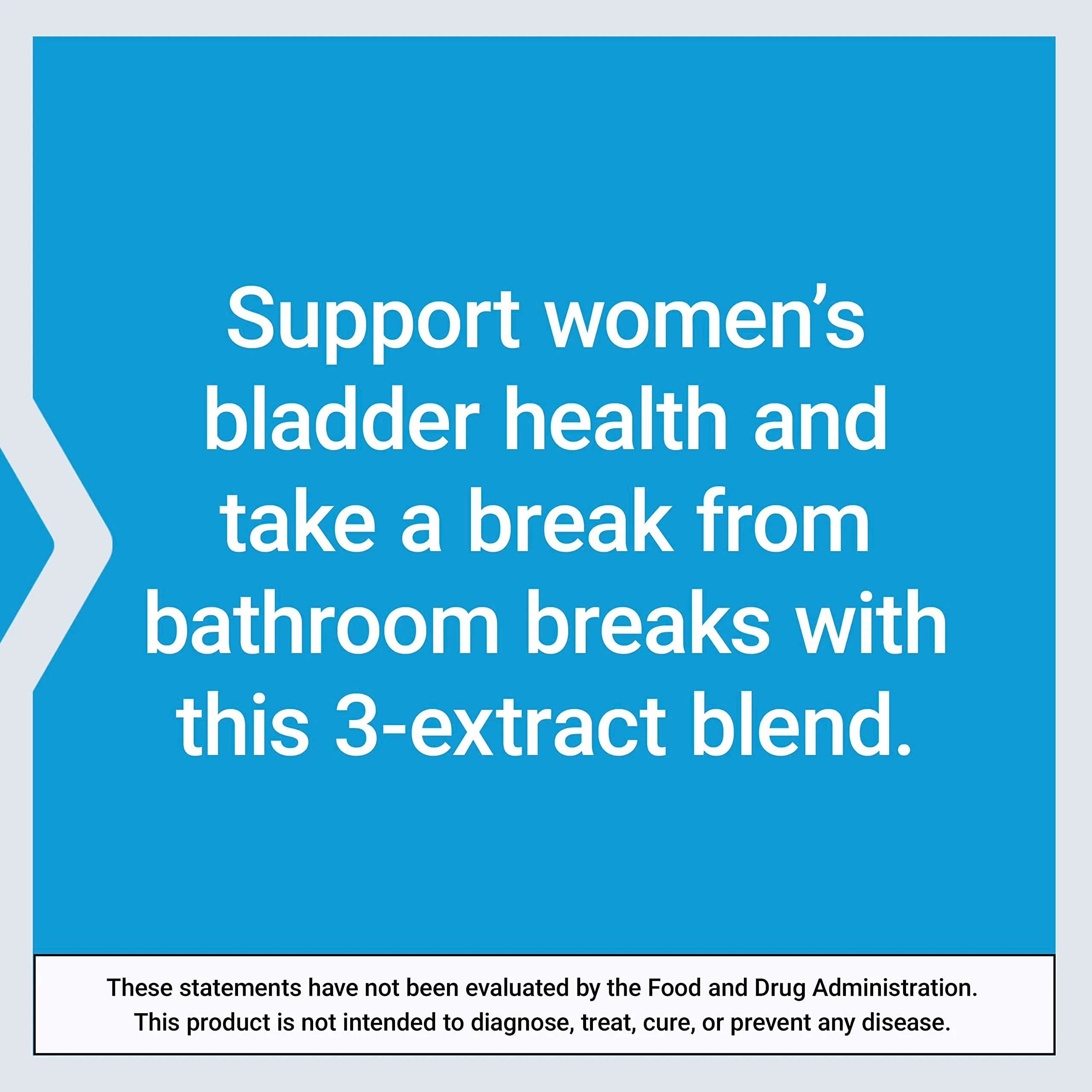 Life Extension Women's Bladder Support – for Bladder Health and Normal Urinary Frequency – Horsetail, Lindera and Three-Leaf Caper Extracts – Non-GMO – Gluten Free — 60 Vegetarian Capsules - Image 6