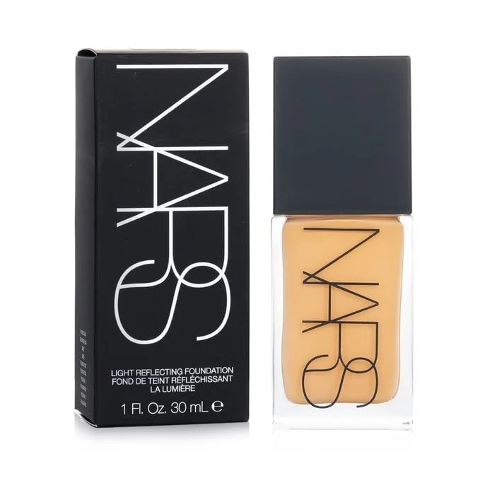 Light Reflecting Foundation - M1 Punjab by NARS for Women - 1 oz Foundation - Image 3