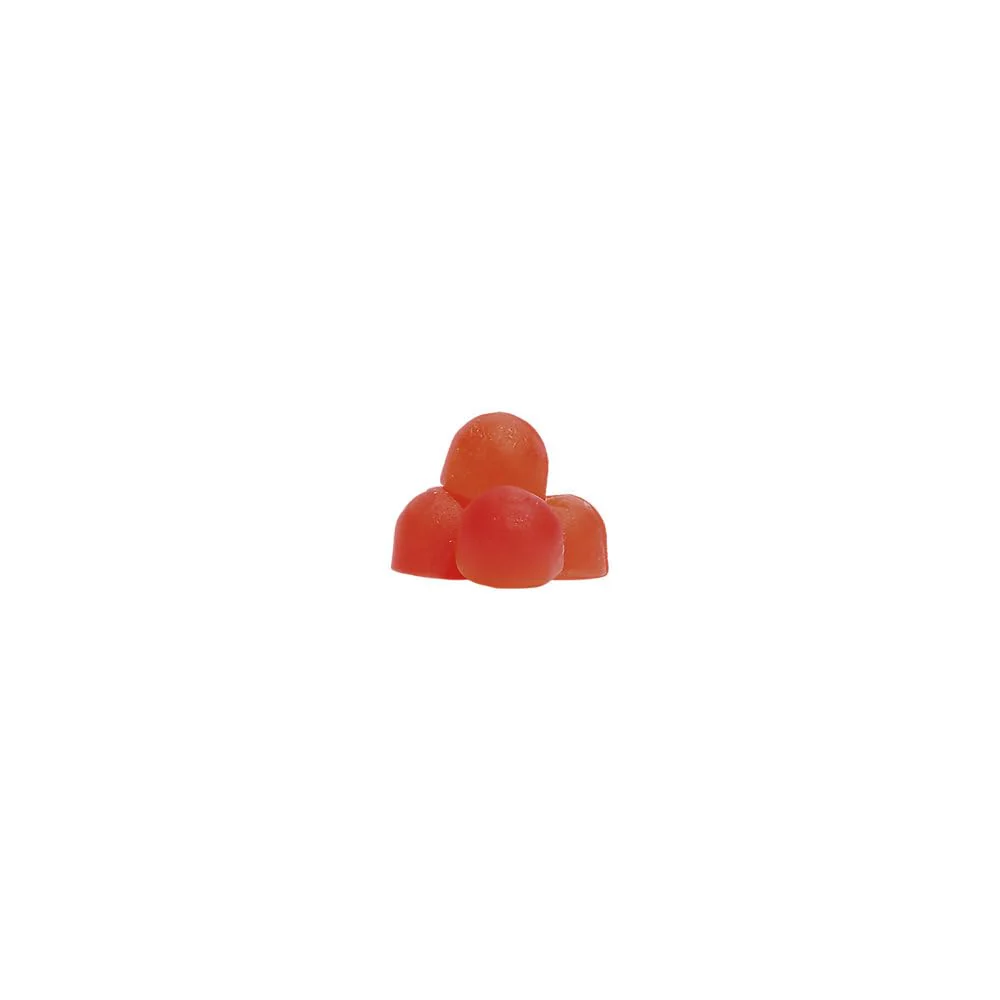 LionaTMs Mane Gummies a" Brain & Nerve Support a" Mixed Berry (60 Vegan Gummies) - Image 4