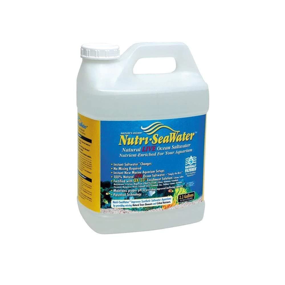 Live Nutri Seawater 4.4gal - Image 2
