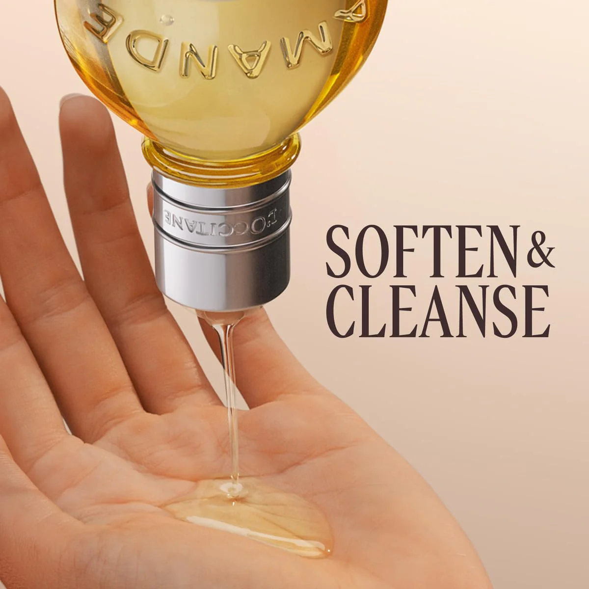 L'OCCITANE Cleansing & Softening Almond Shower Oil. 8.40 fl oz - Image 11