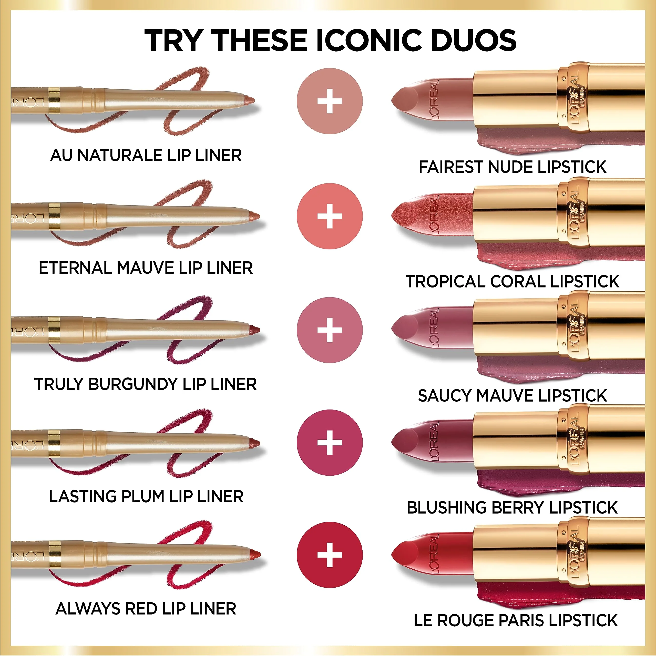 L'Oreal Paris Colour Riche Lipcolour, Raisin Rapture, 1 Count - Image 5