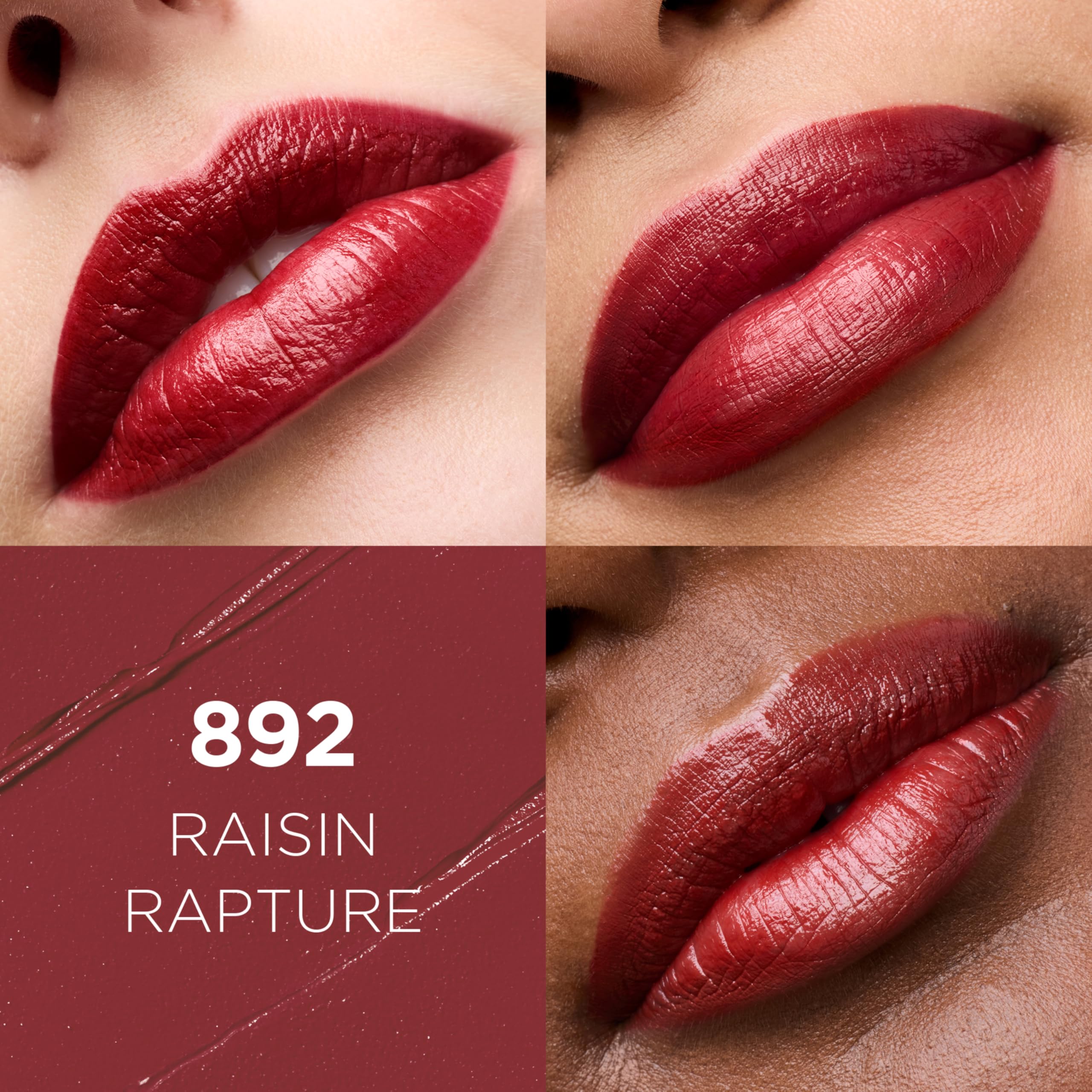 L'Oreal Paris Colour Riche Lipcolour, Raisin Rapture, 1 Count - Image 8