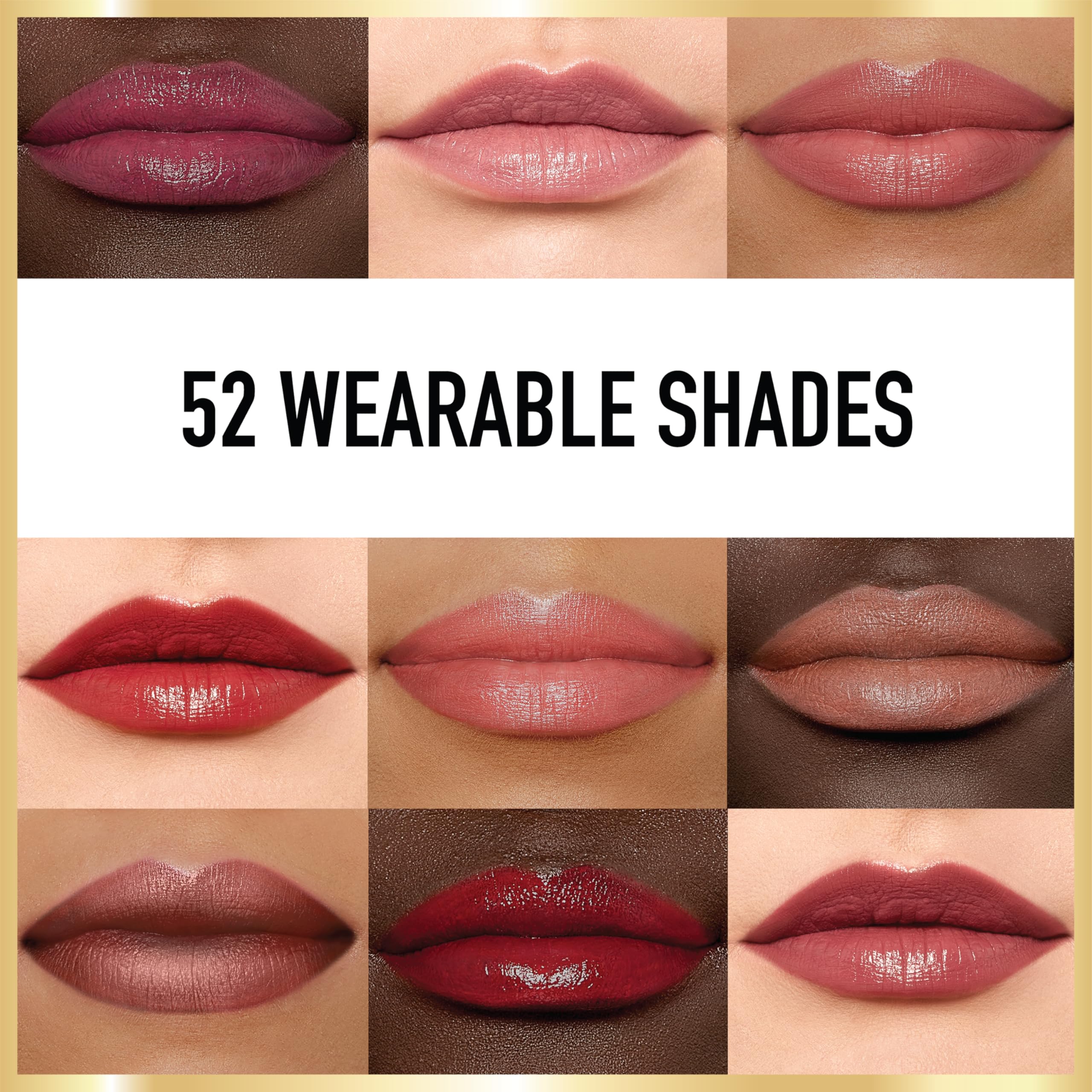 L'Oreal Paris Colour Riche Original Creamy, Hydrating Satin Lipstick with Argan Oil and Vitamin E, British Red , 1 Count - Image 4