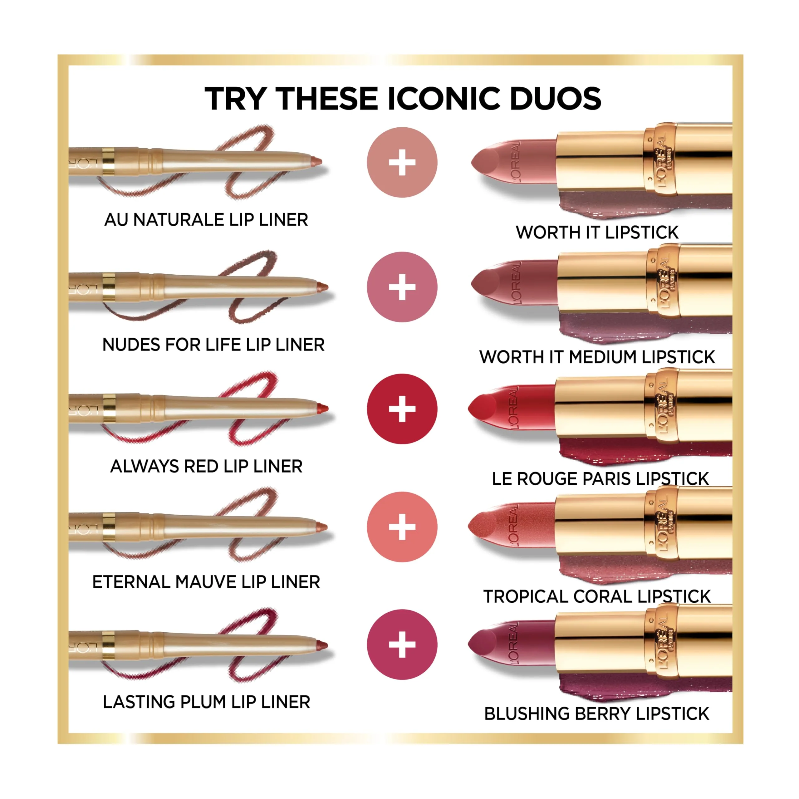 L'Oreal Paris Colour Riche Original Creamy, Hydrating Satin Lipstick with Argan Oil and Vitamin E, Bronze Coin , 1 Count - Image 2
