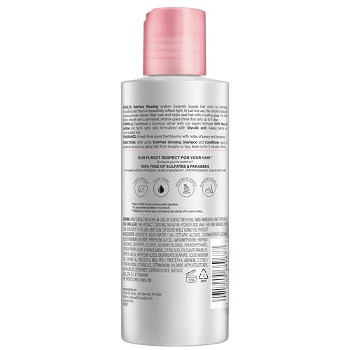 L'Oreal Paris Glossing Lamination Hair Mask with Glycolic Acid, Hair Treatment for Lasting Shine and Smoothness for Dull, Dry Hair, EverPure, 5.1 Fl Oz - Image 2