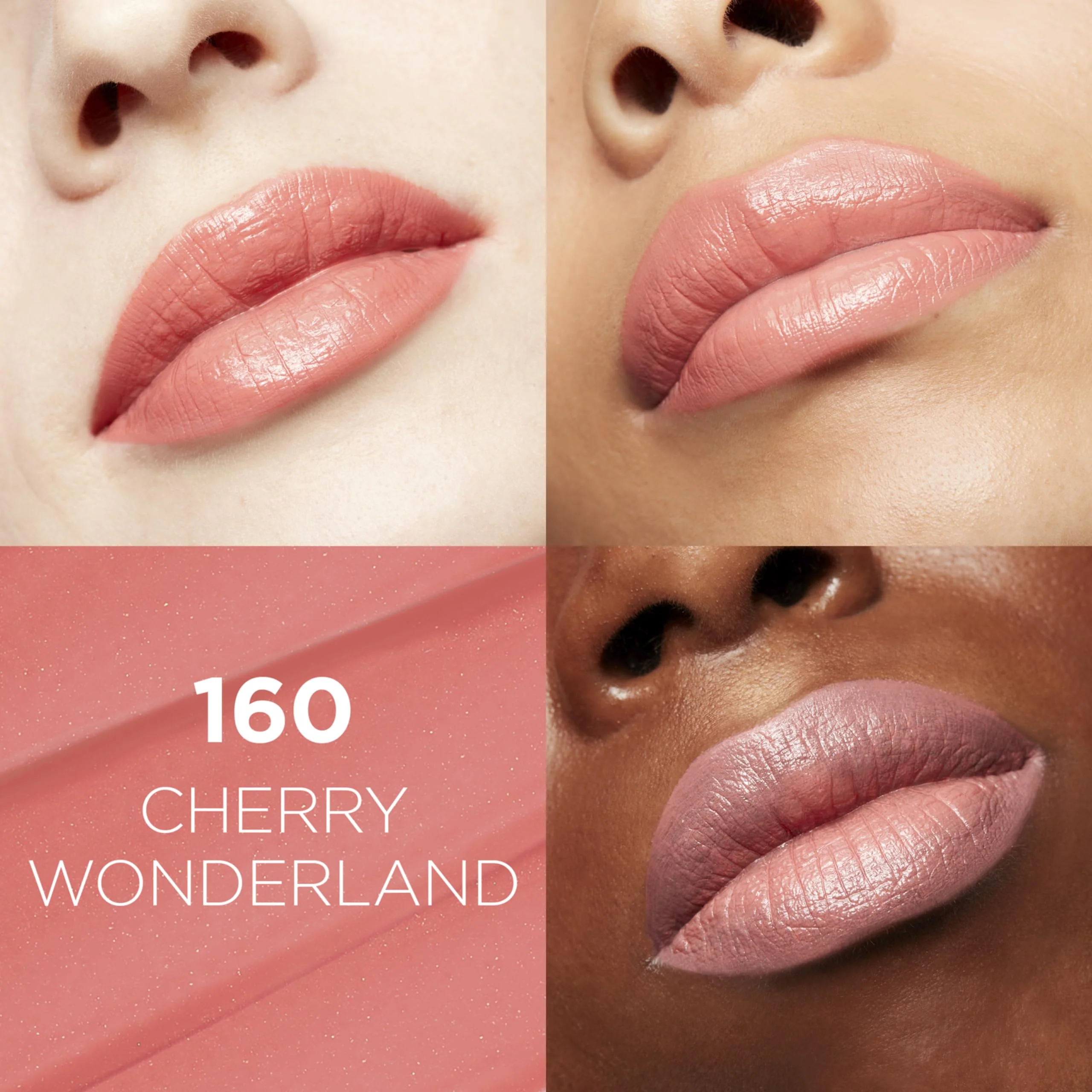 L'Oreal Paris Glow Paradise Hydrating Balm-in-Lipstick with Pomegranate Extract, Cherry Wonderland, 0.1 Oz - Image 6