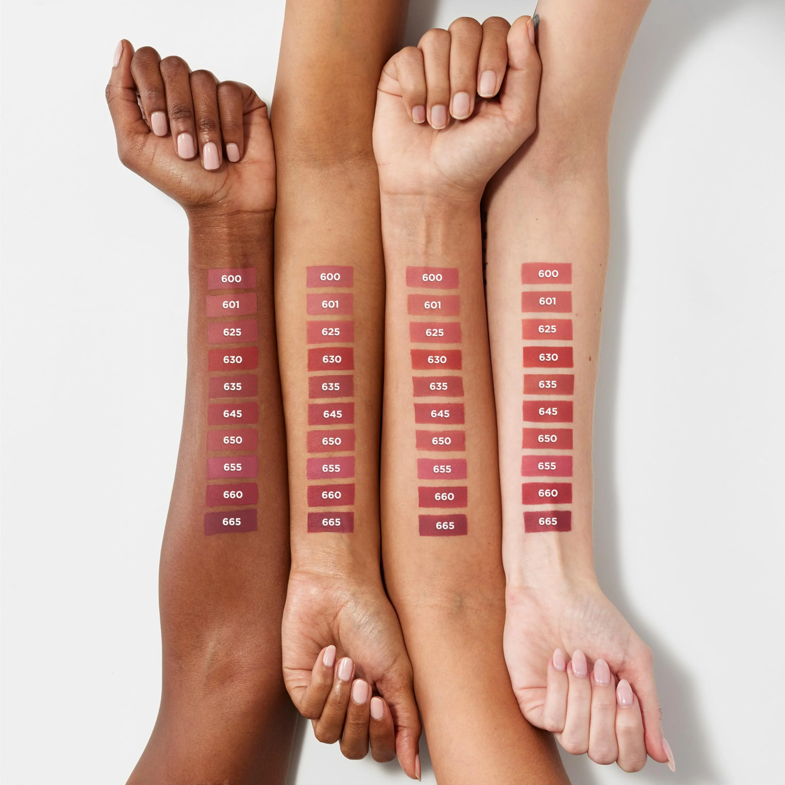 L'Oreal Paris Infallible Matte Resistance Liquid Lipstick, up to 16 Hour Wear, Le Rouge Paris 420, 0.16 Fl Oz - Image 3