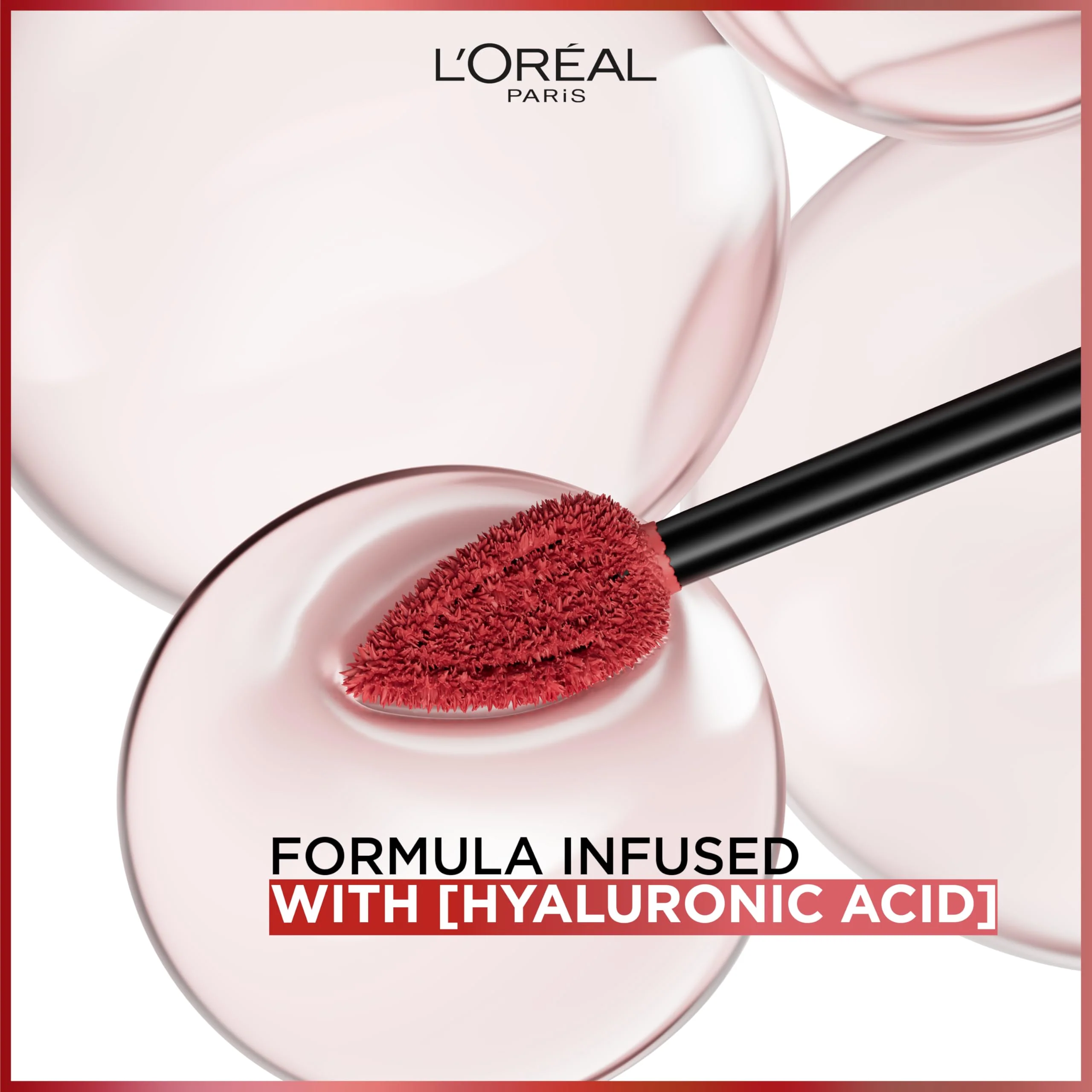 L'Oreal Paris Infallible Matte Resistance Liquid Lipstick, up to 16 Hour Wear, Shopping Spree 230, 0.16 Fl Oz - Image 3