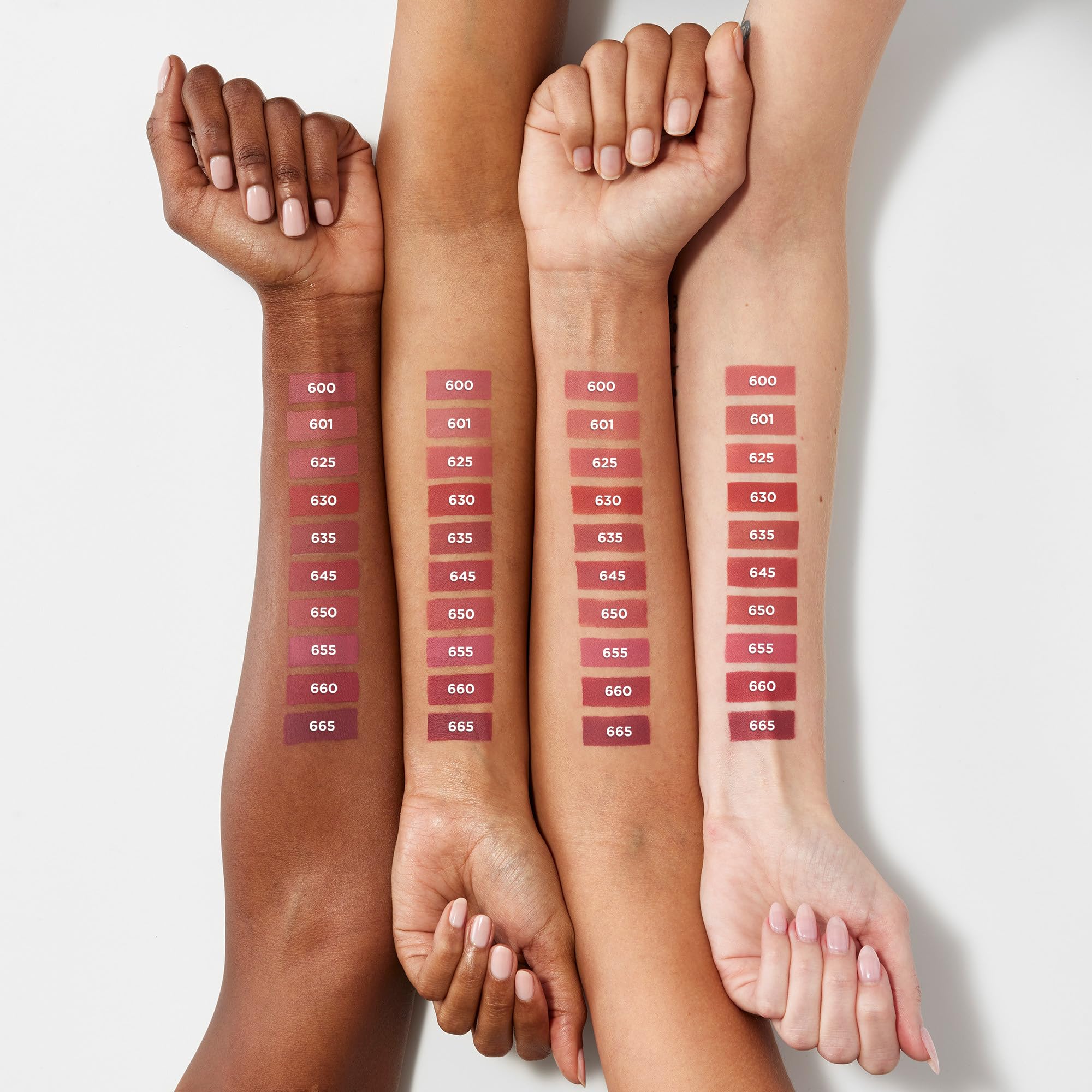 L'Oreal Paris Infallible Matte Resistance Liquid Lipstick, up to 16 Hour Wear, Summer Fling 620, 0.16 Fl Oz - Image 3