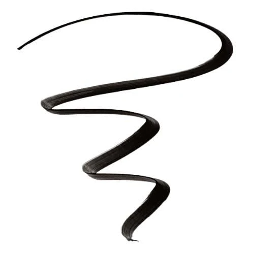 L'Oreal Paris Makeup Lineur Intense Brush Tip Liquid Eyeliner, Black, 0.24 fl oz. - Image 7
