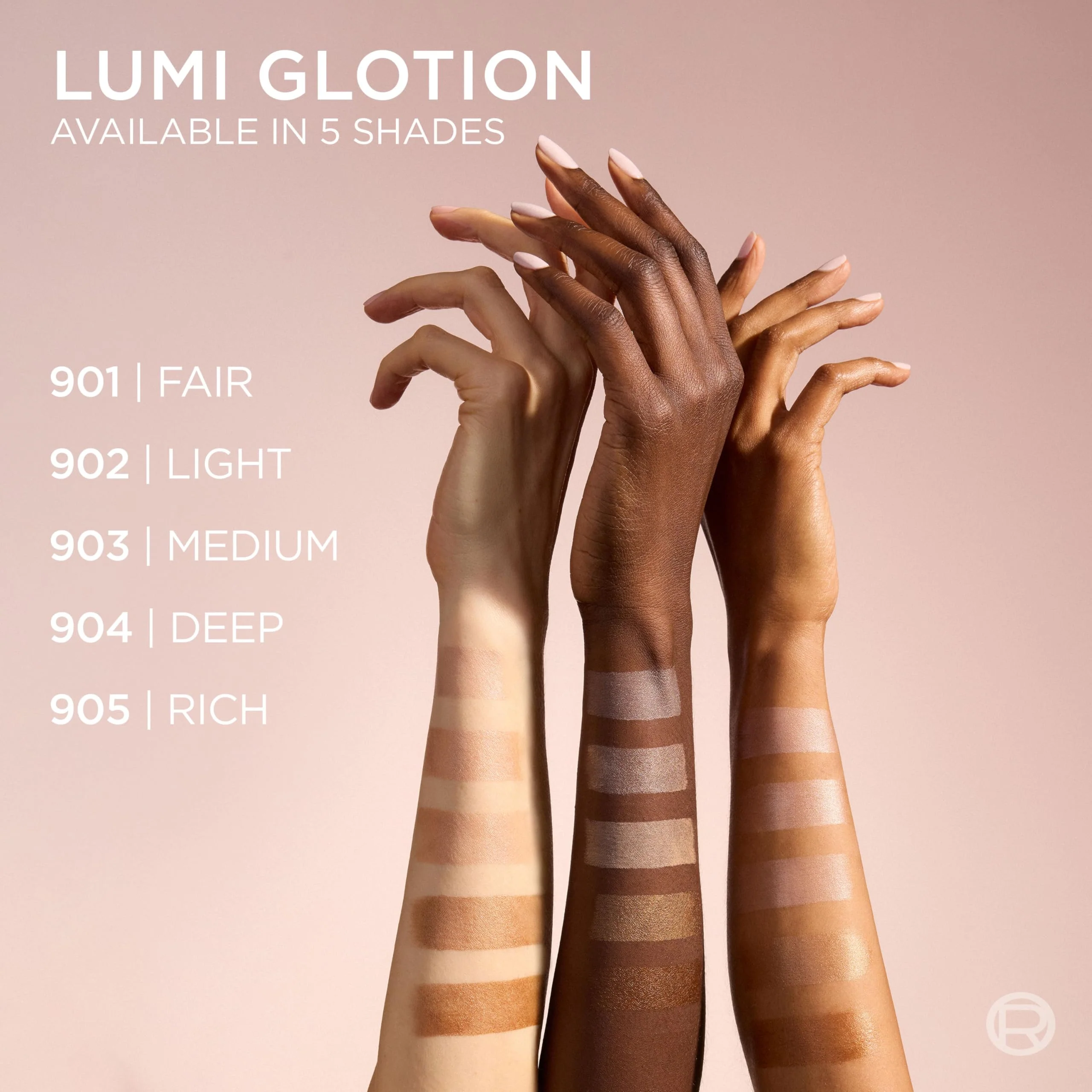 L'Oreal Paris Makeup True Match Lumi Glotion, Natural Glow Enhancer, Illuminator Highlighter, Bronzing Drops For a Sun-Kissed Glow, 902 Light - Image 5