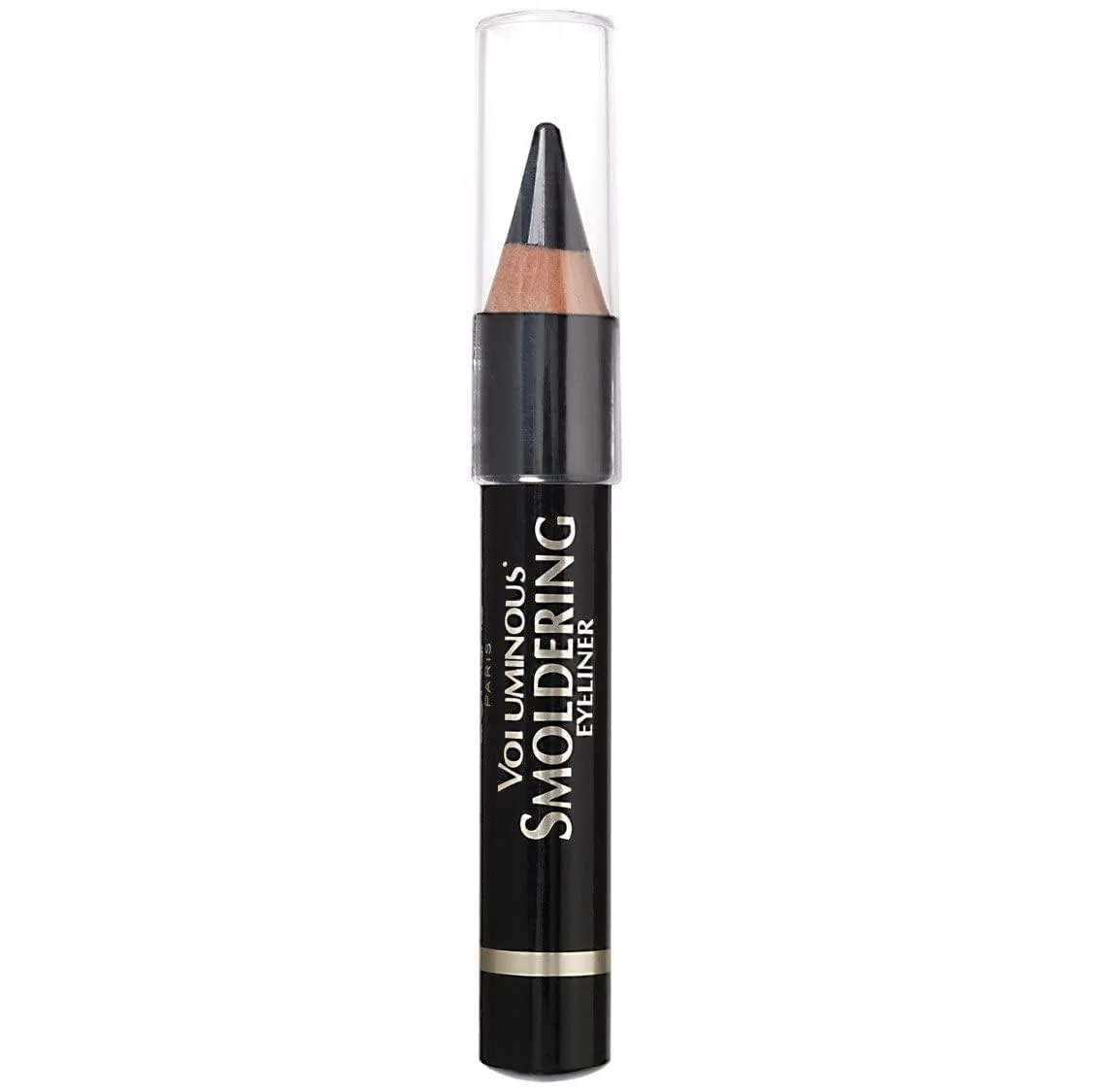 L'Oreal Paris Voluminous Smoldering Eyeliner, Black, 0.056 Oz, 1 Count - Image 11