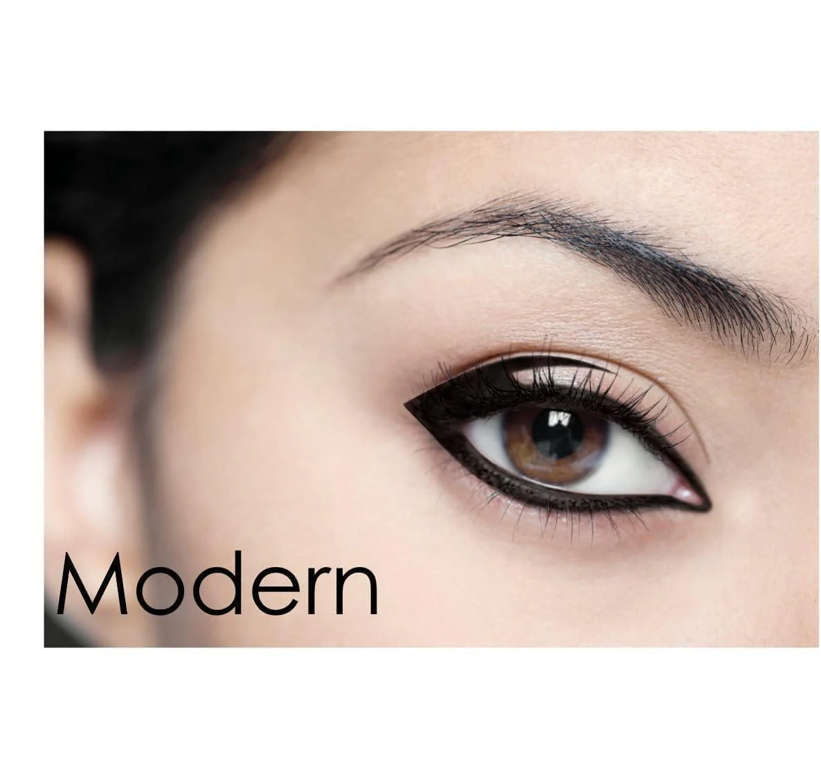 L'Oreal Paris Voluminous Smoldering Eyeliner, Black, 0.056 Oz, 1 Count - Image 6