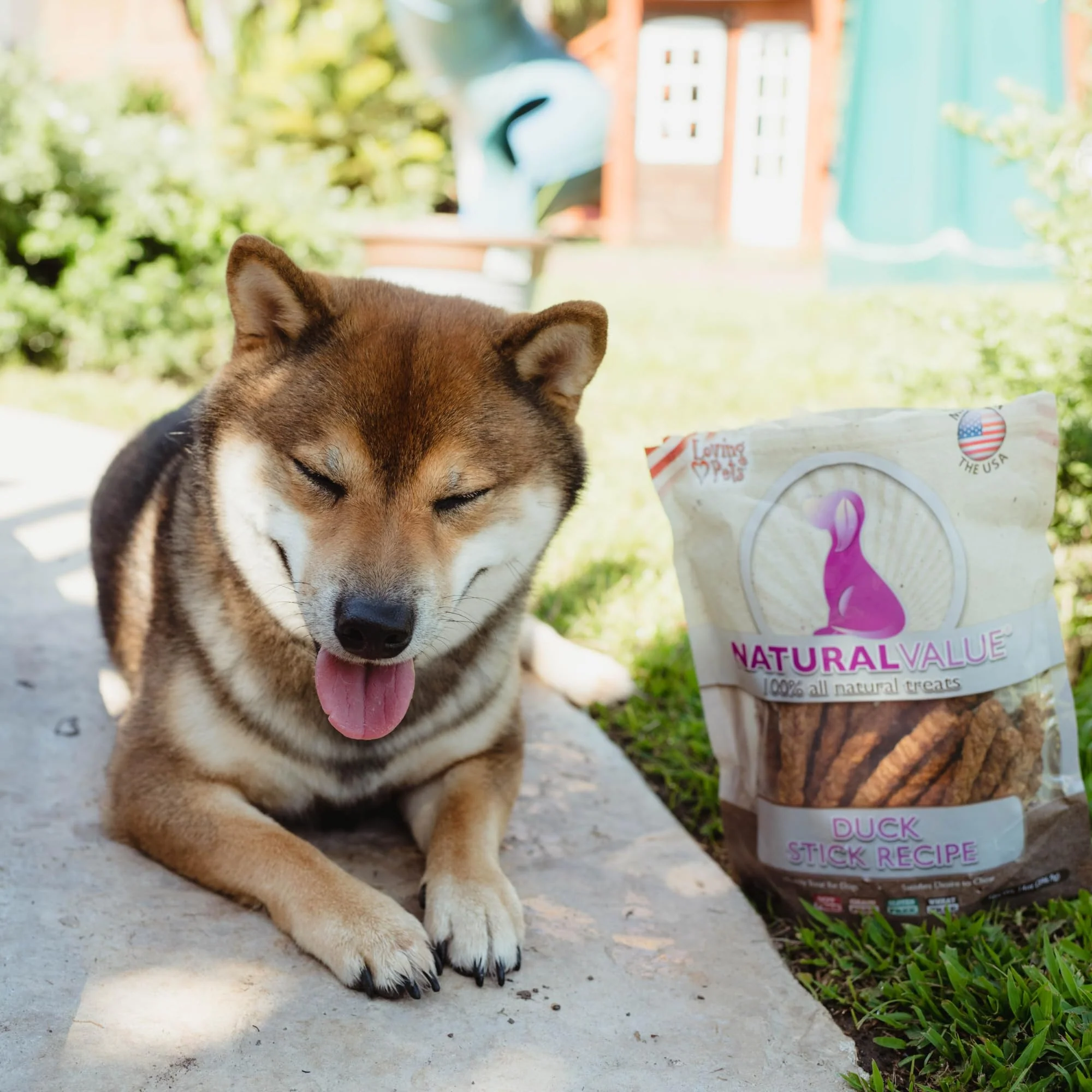 Loving Pets Natural Value All Natural Soft Chew Duck Sticks For Dogs, 14-Ounce - Image 4