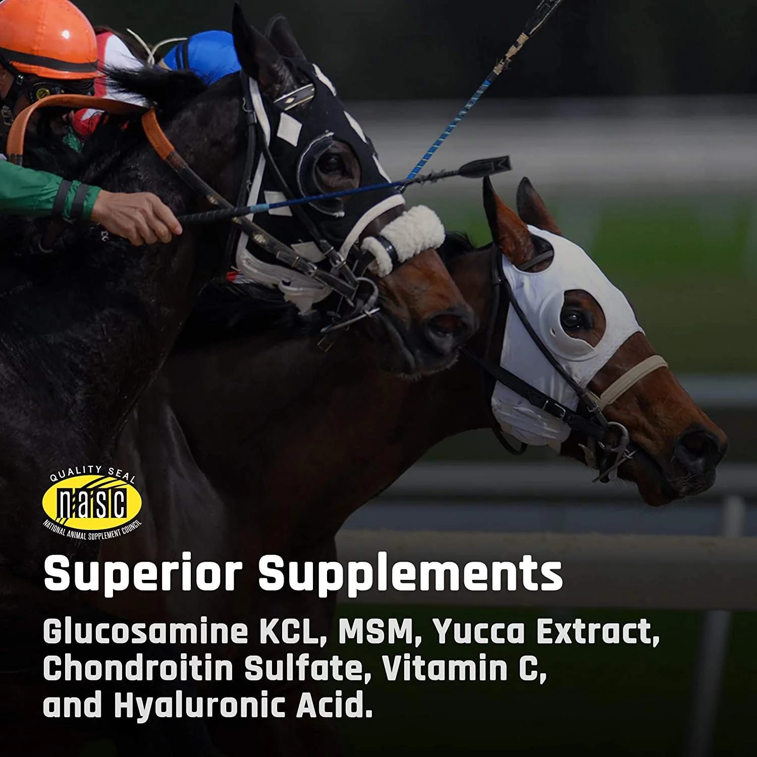 Majesty's Biotin Wafers - Superior Horse / Equine Hoof and Coat Support Supplement - Copper, Zinc, Lysine, Methionine - 30 Count (1 Month Supply) - Image 5