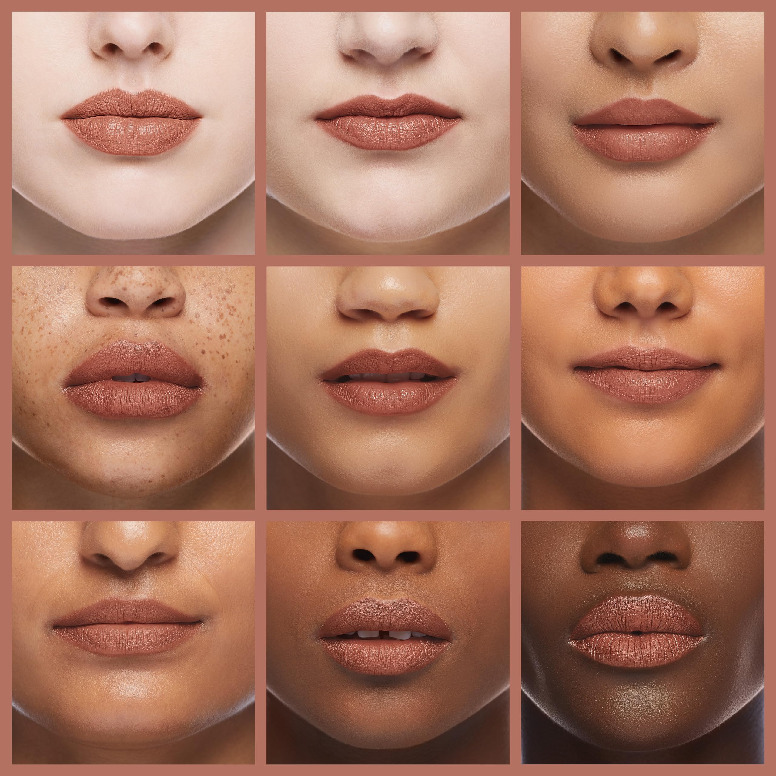Makeup By Mario Mario's Lip Lift Kit - Pink Nude:: Ultra Suede Lipstick in Sam and Sculpting Lip Pencil in Hugh - Image 5