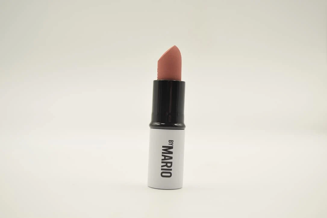 Makeup By Mario Mario's Lip Lift Kit - Pink Nude:: Ultra Suede Lipstick in Sam and Sculpting Lip Pencil in Hugh - Image 7