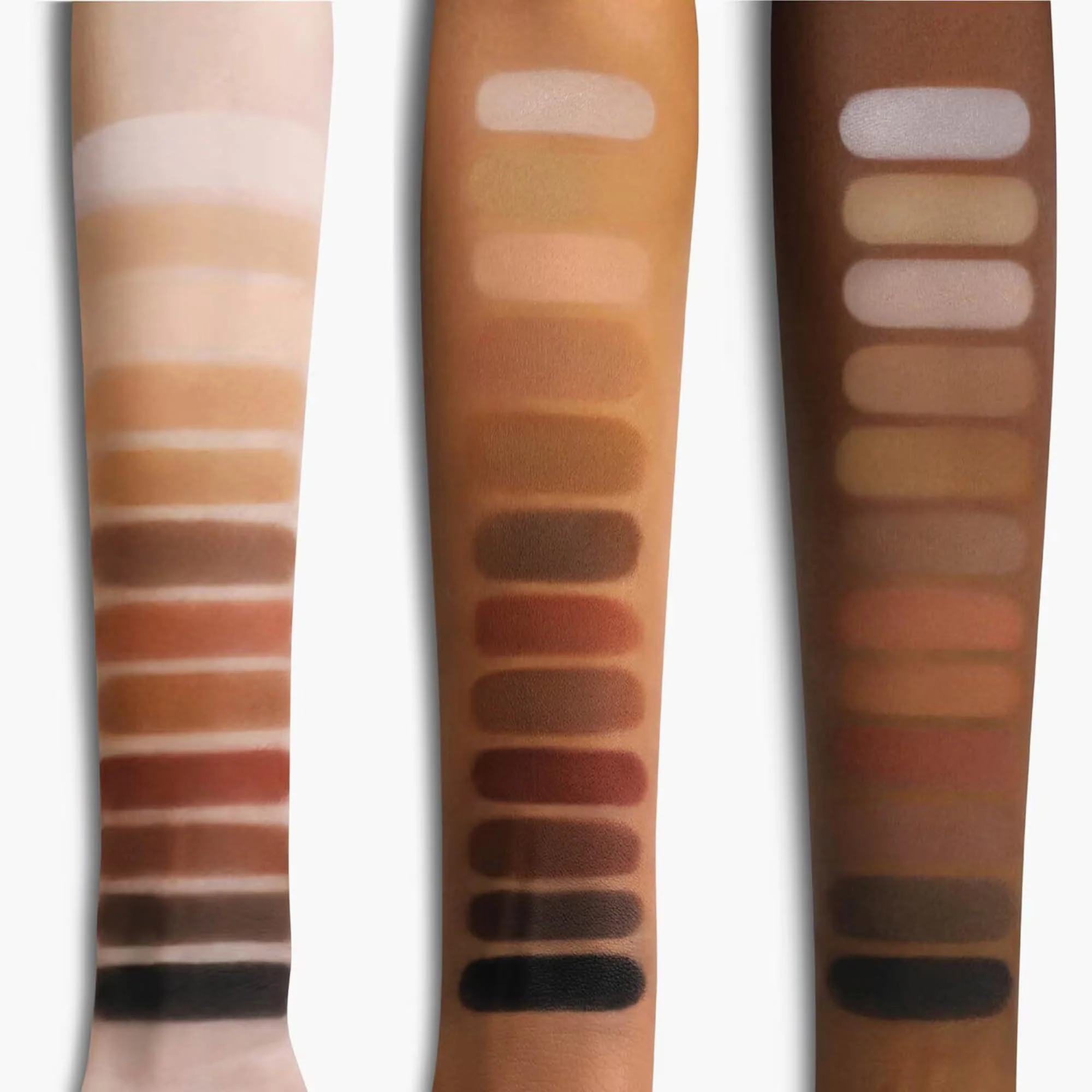 MAKEUP BY MARIO Master Mattes™ Eyeshadow Palette 12 x 0.03 oz/ 1 g null 12 x 0.03 oz/ 1 g - Image 4