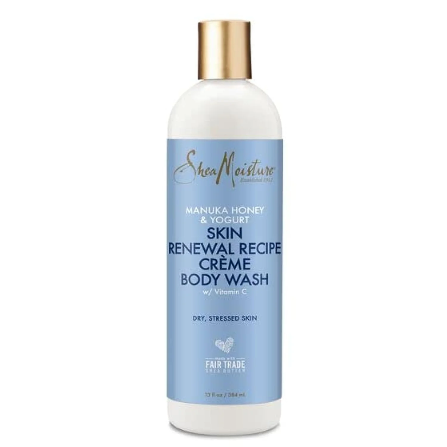 Manuka Honey & Yogurt Skin Renewal Recipe Creamy Body Wash