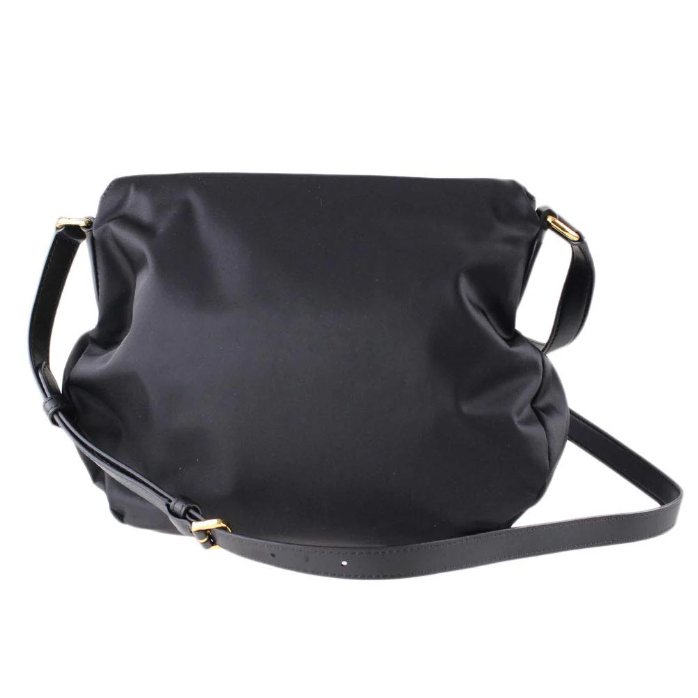Marc Jacobs Preppy Natasha Nylon Crossbody Bag, Black, Medium - Image 3