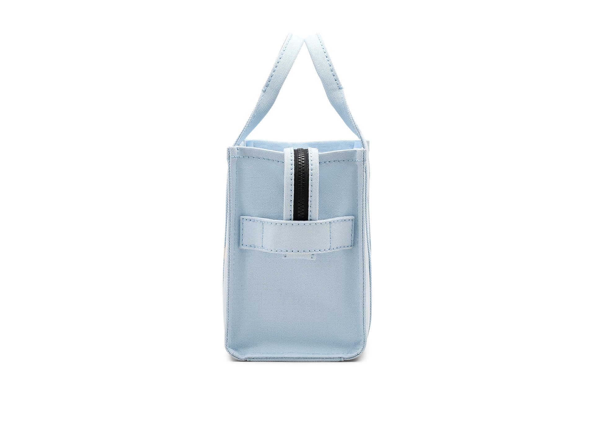Marc Jacobs Womens The Canvas Small Tote Bag Cloud Blue Onesize - Image 2