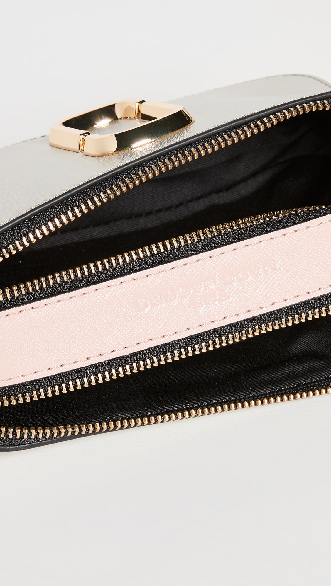Marc Jacobs Women's The Colorblock Snapshot, Dust Multi, One Size - Image 3