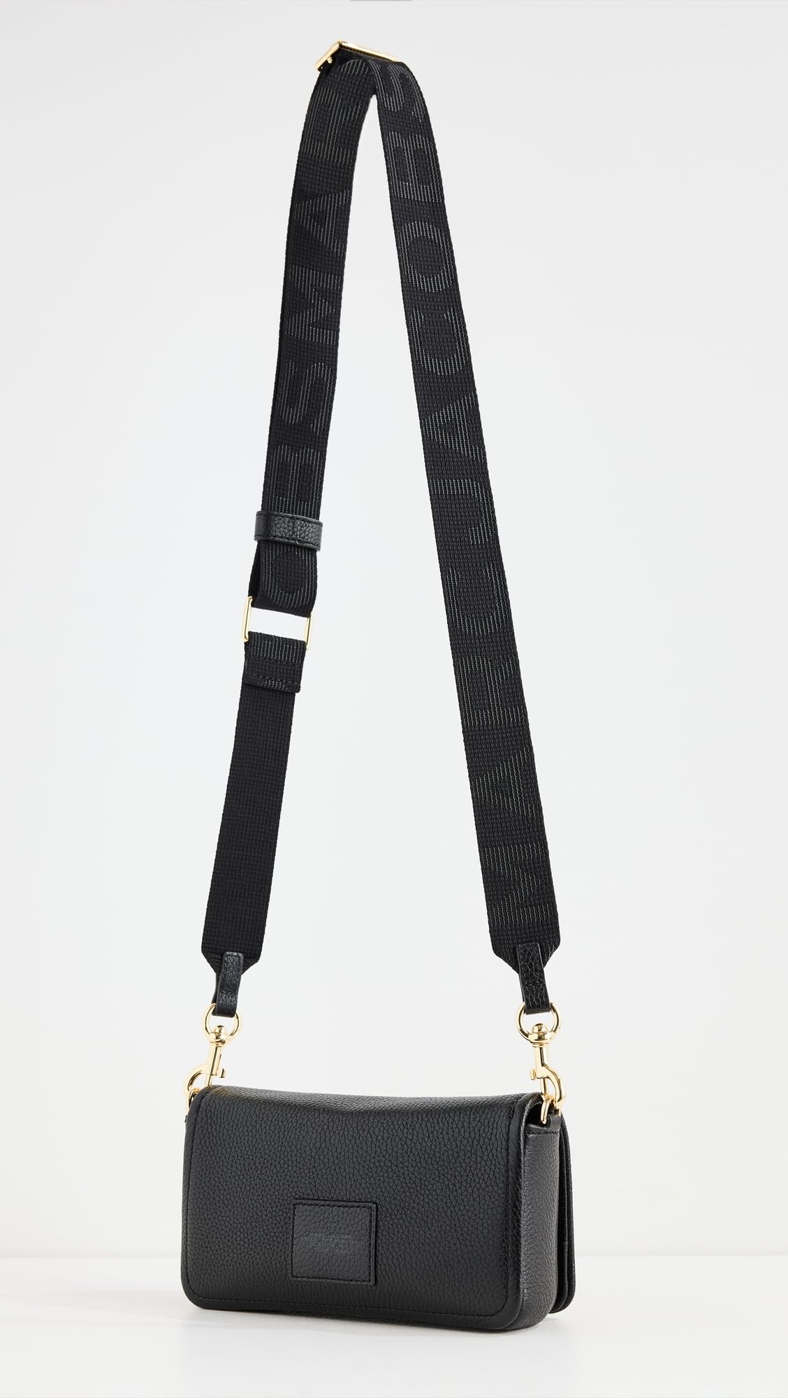 Marc Jacobs, Womens, The Leather Mini Bag, Black, One Size - Image 4