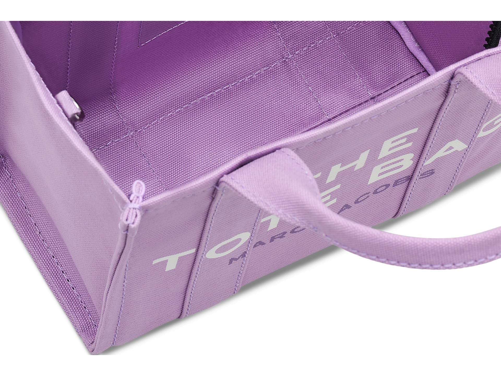 Marc Jacobs, Womens, The Small Tote Bag, Wisteria, One-Size - Image 3