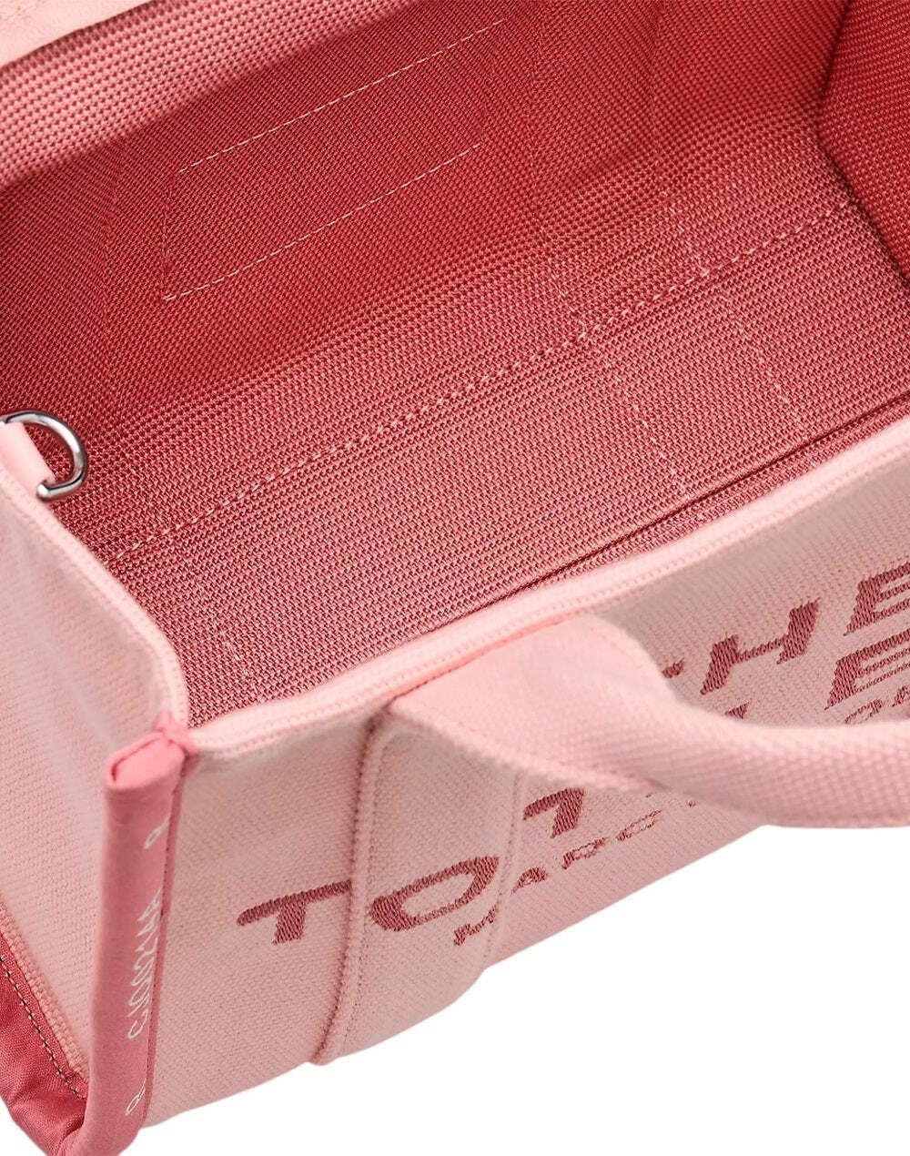 Marc Jacobs, Womens, The Small Tote, Rose, One-Size - Image 5