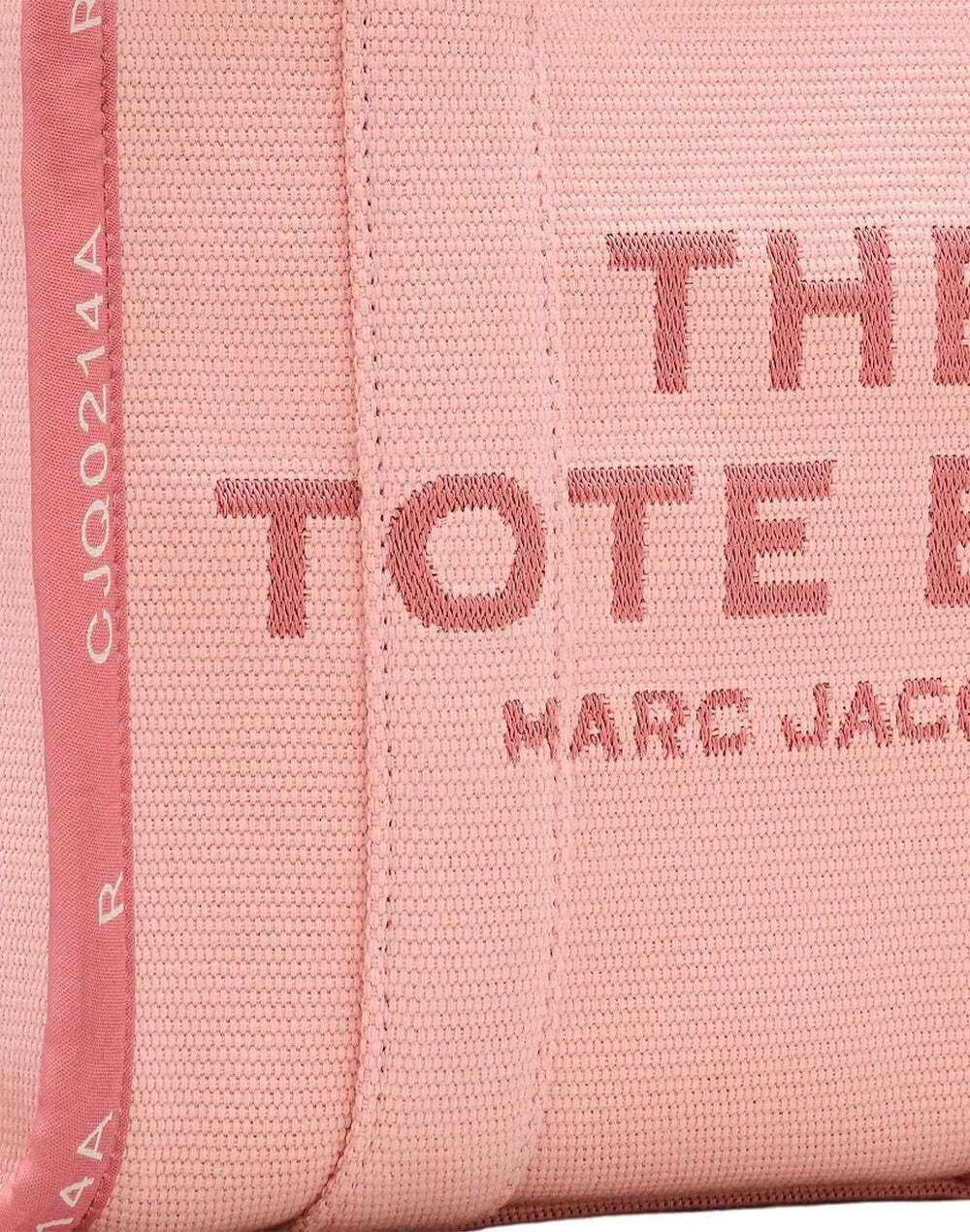 Marc Jacobs, Womens, The Small Tote, Rose, One-Size - Image 7