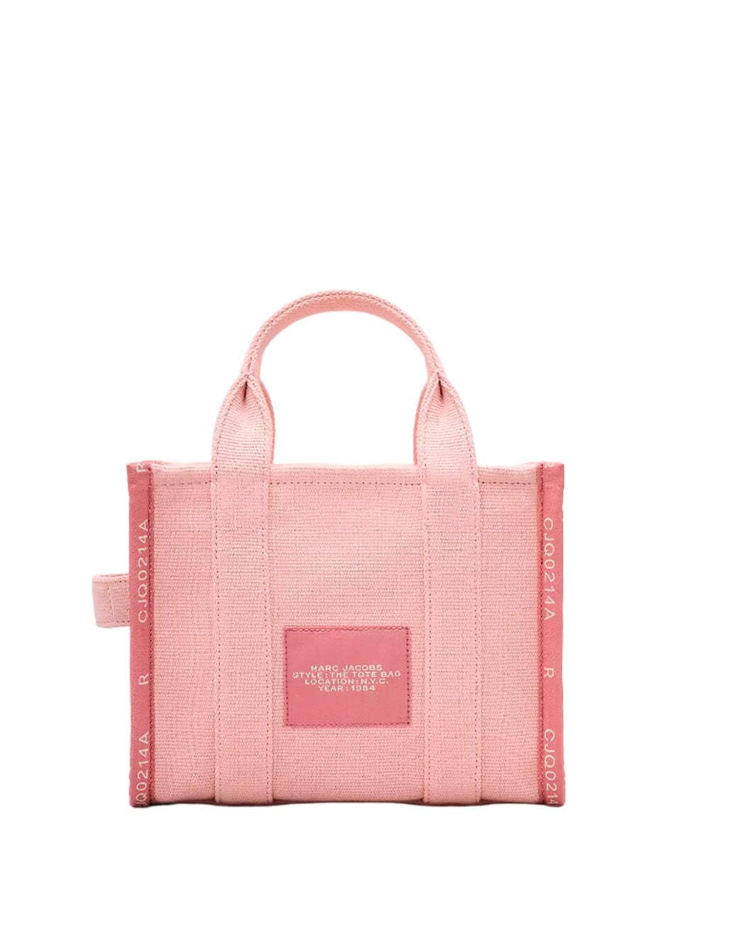 Marc Jacobs, Womens, The Small Tote, Rose, One-Size - Image 8