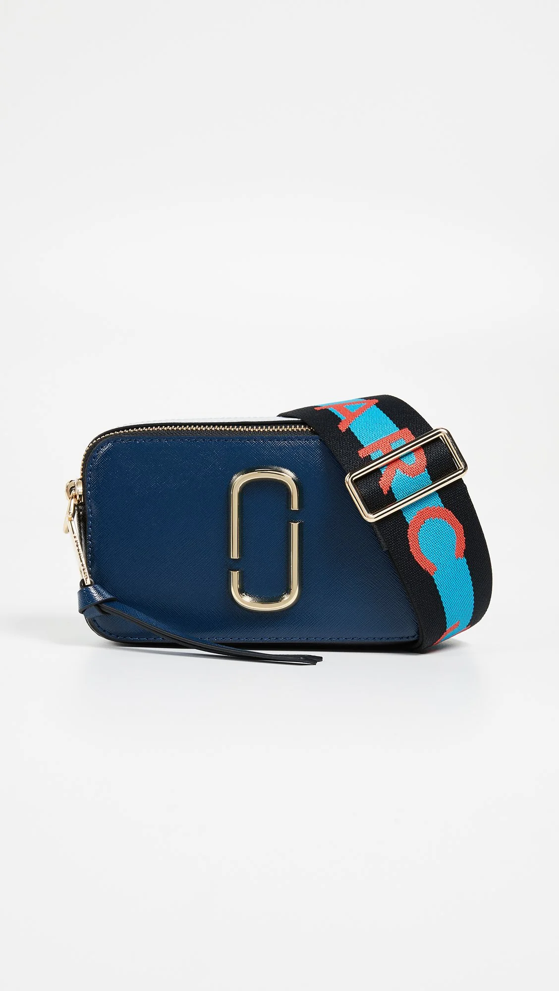 Marc Jacobs Women's The Snapshot, Blue Sea Multi, One Size - Image 5