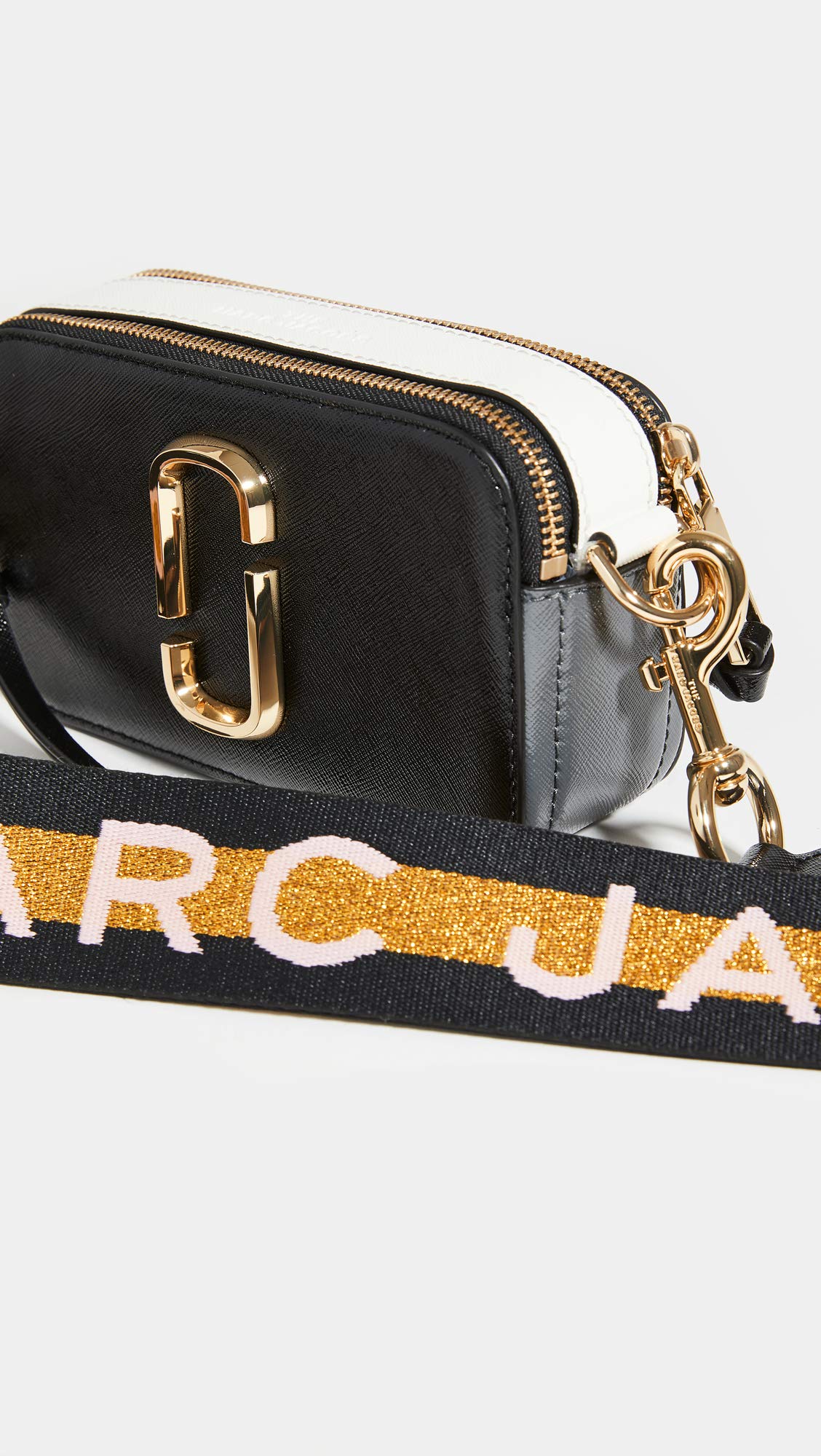 Marc Jacobs Women's The Snapshot, New Black Multi, One Size - Image 2