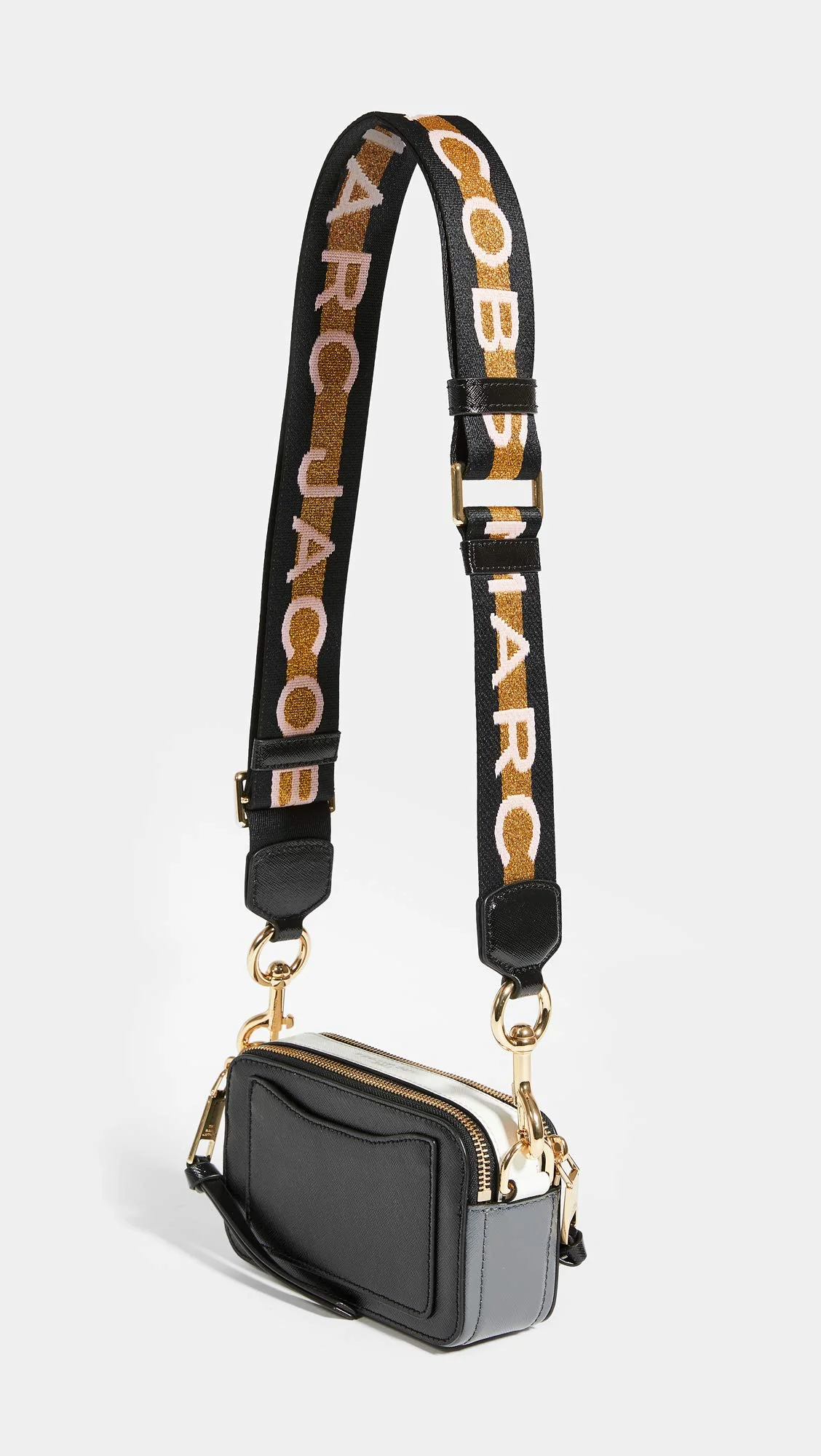 Marc Jacobs Women's The Snapshot, New Black Multi, One Size - Image 3