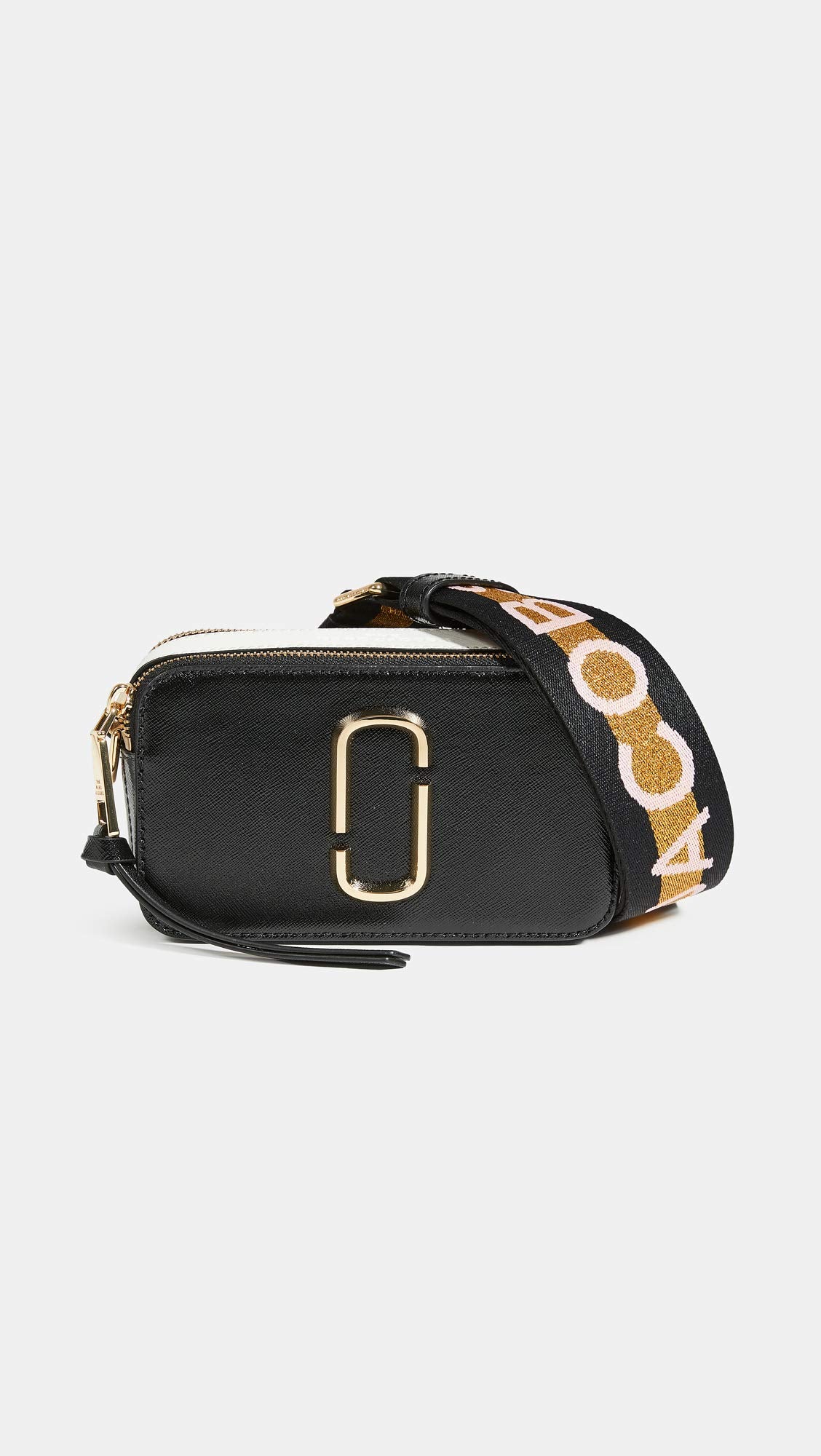 Marc Jacobs Women's The Snapshot, New Black Multi, One Size - Image 4
