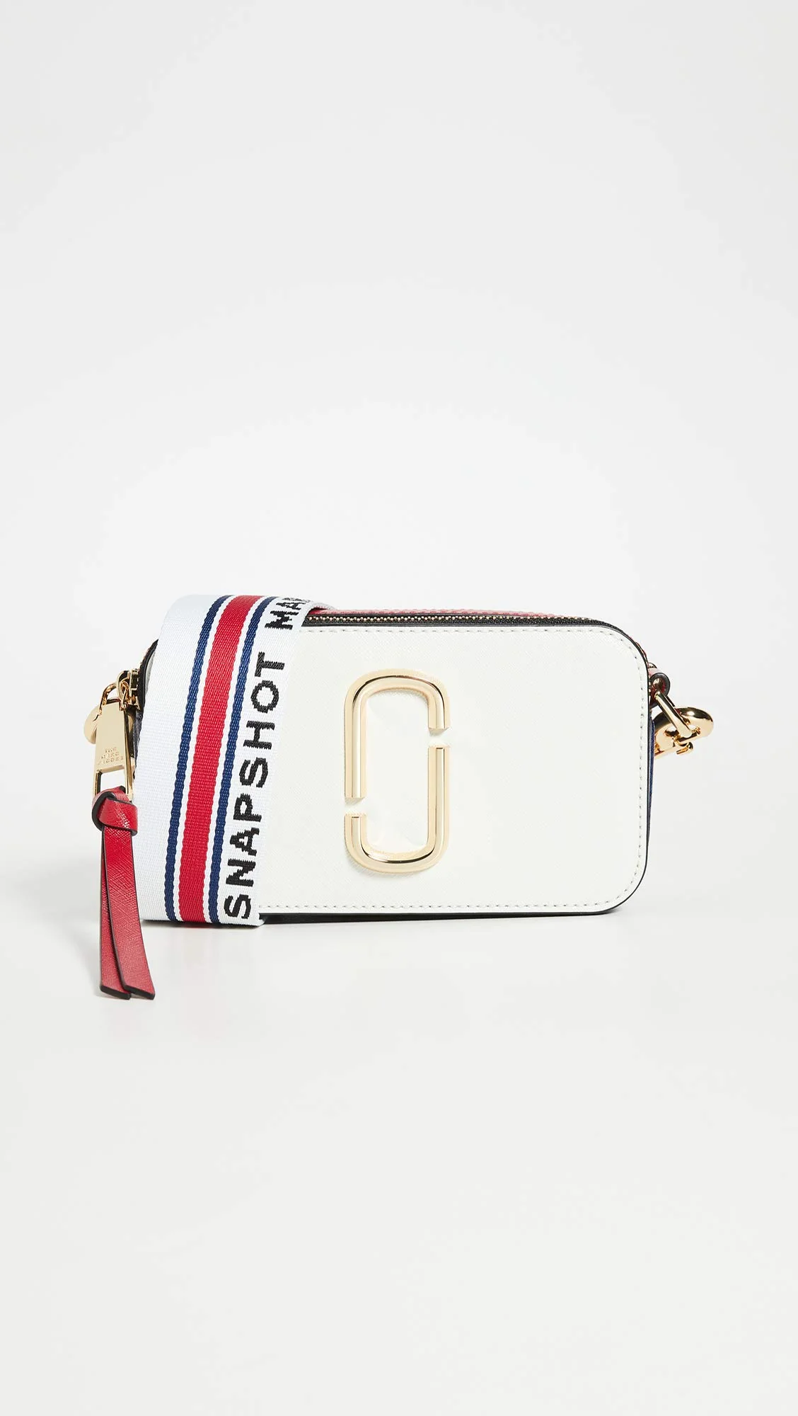 Marc Jacobs Women's The Snapshot, New Coconut Multi, One Size - Image 3