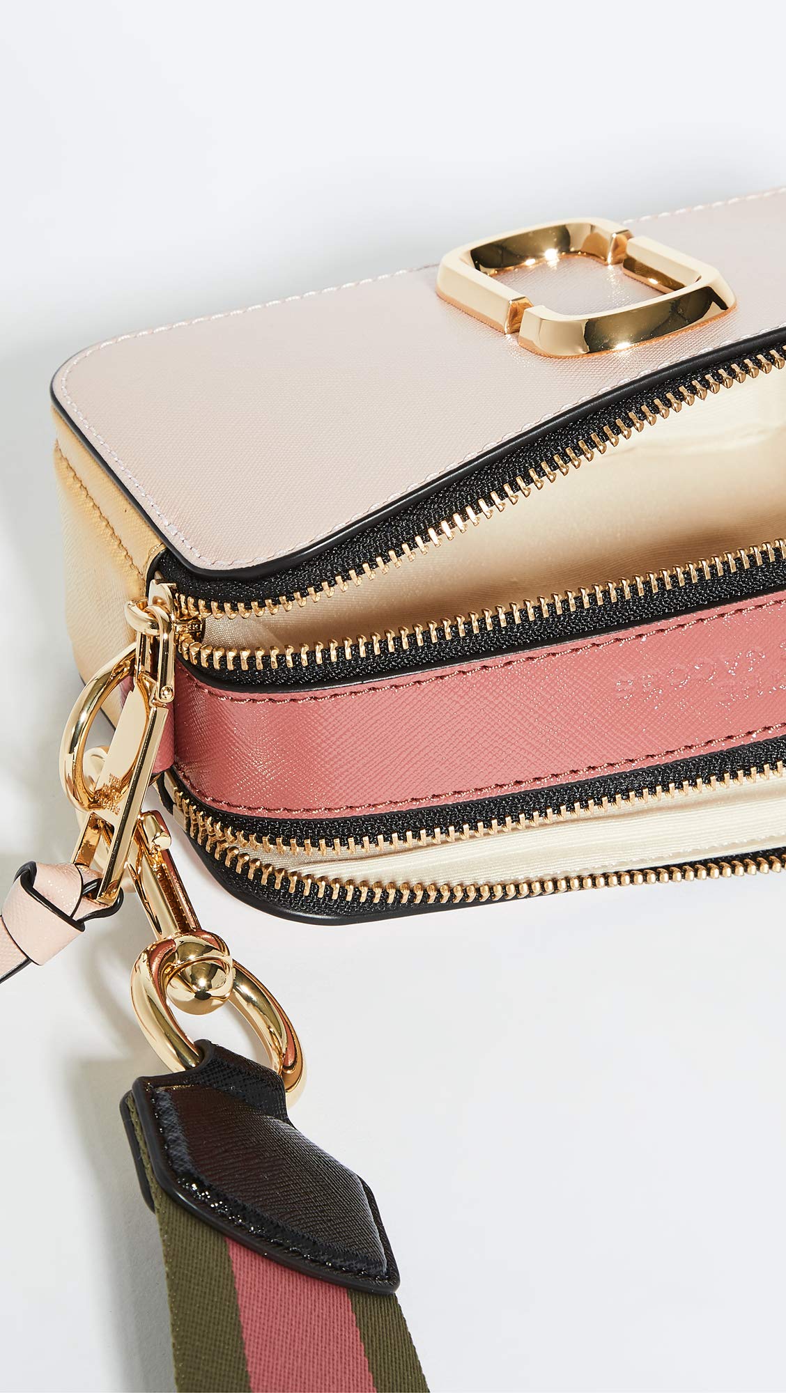 Marc Jacobs Women's The Snapshot, New Rose Multi, One Size - Image 2