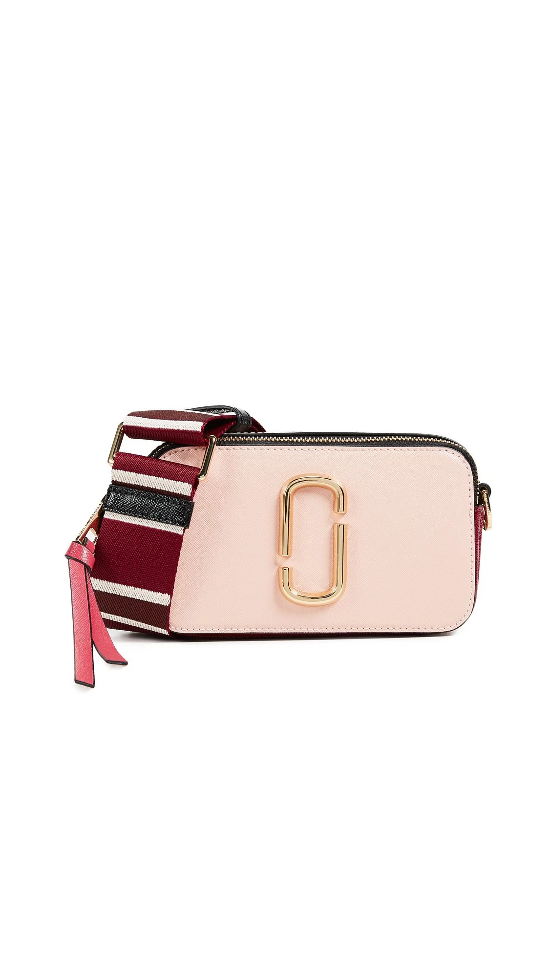 Marc Jacobs Women's The Snapshot, Rose, One Size
