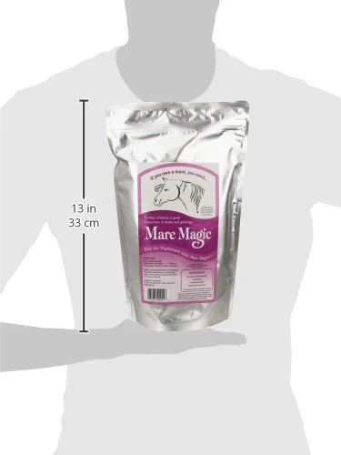 Mare Magic Calming Supplements, 8 oz - Image 2